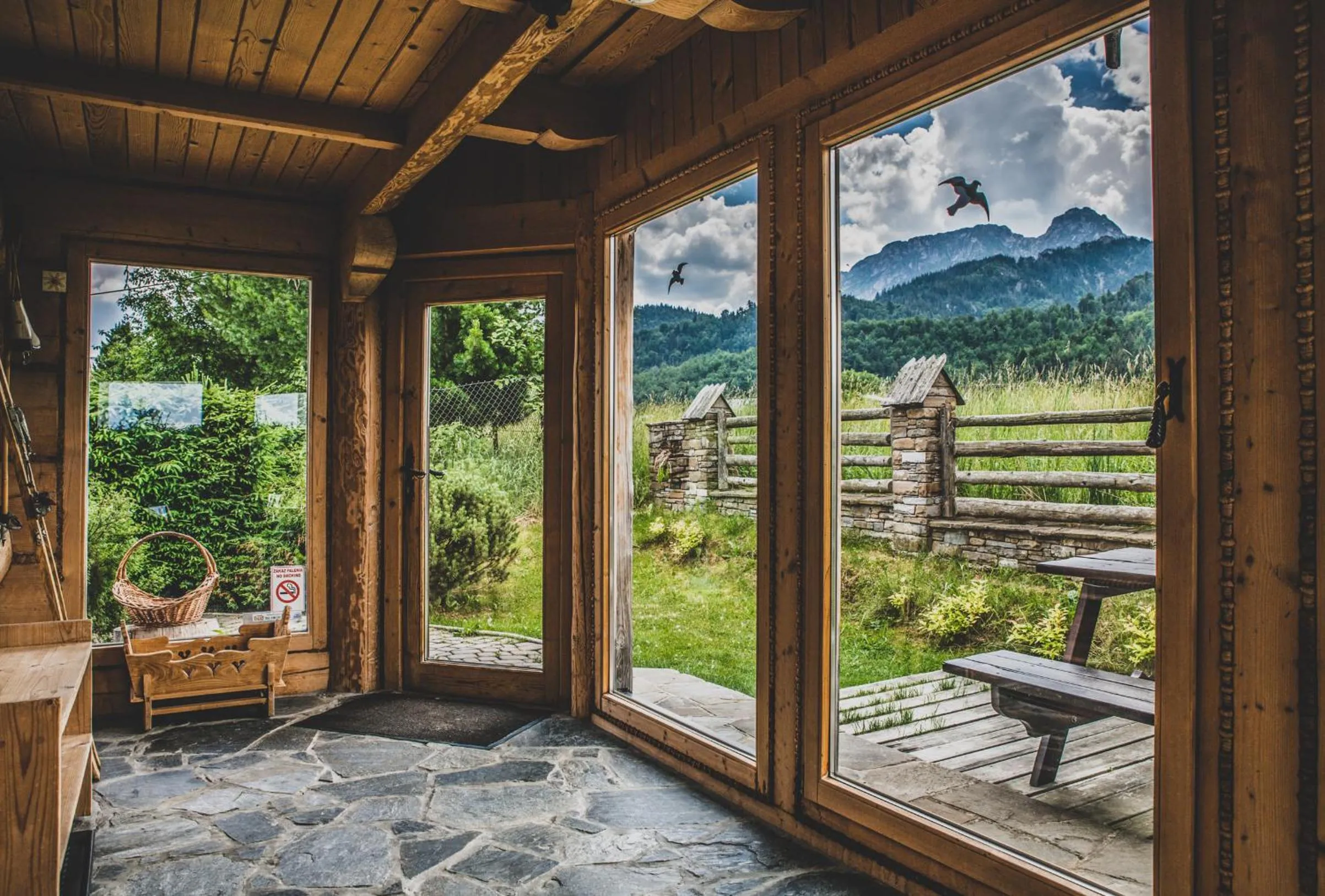 TatryTop Domek pod Giewontem