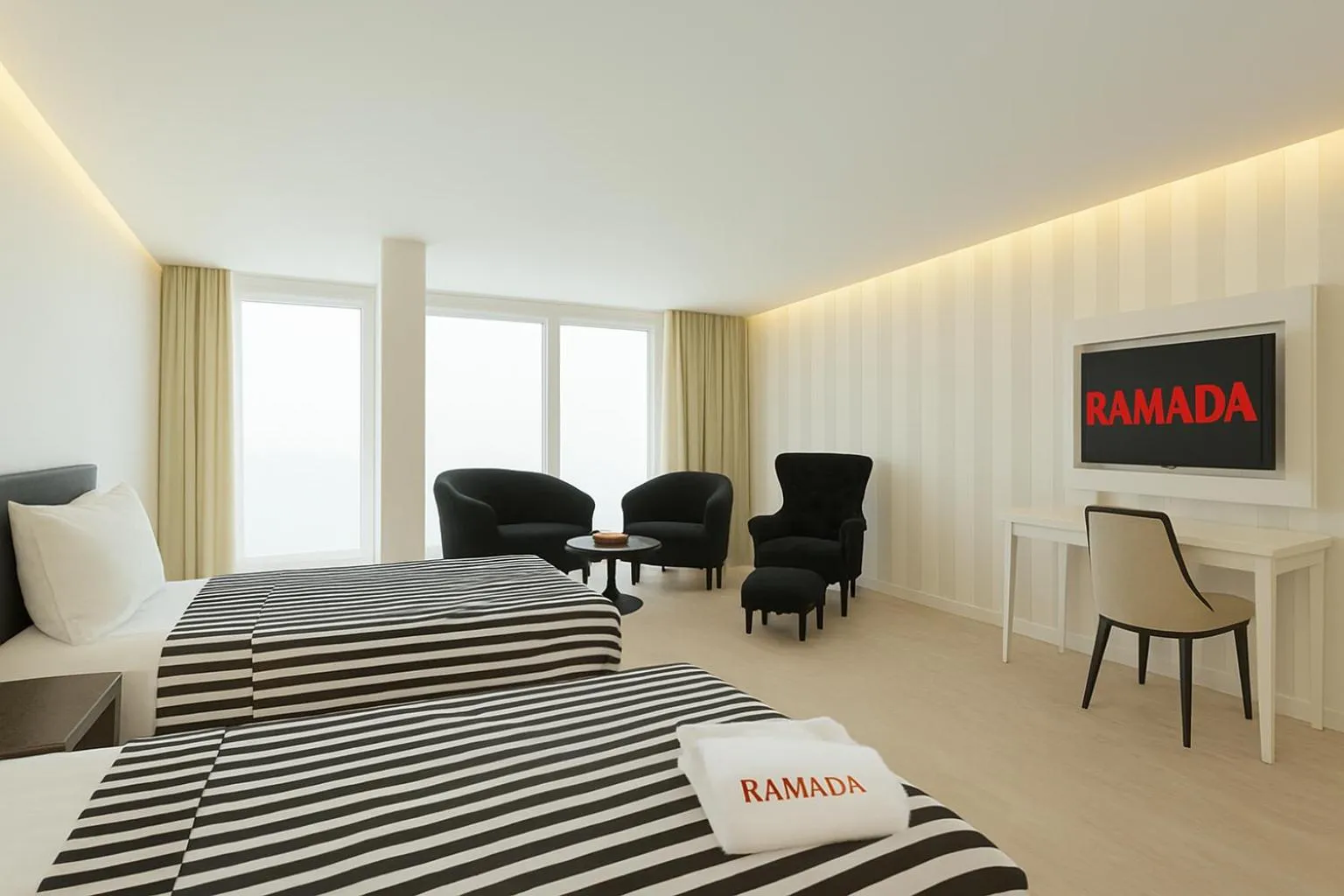 Ramada Hotel & Suites Sisli