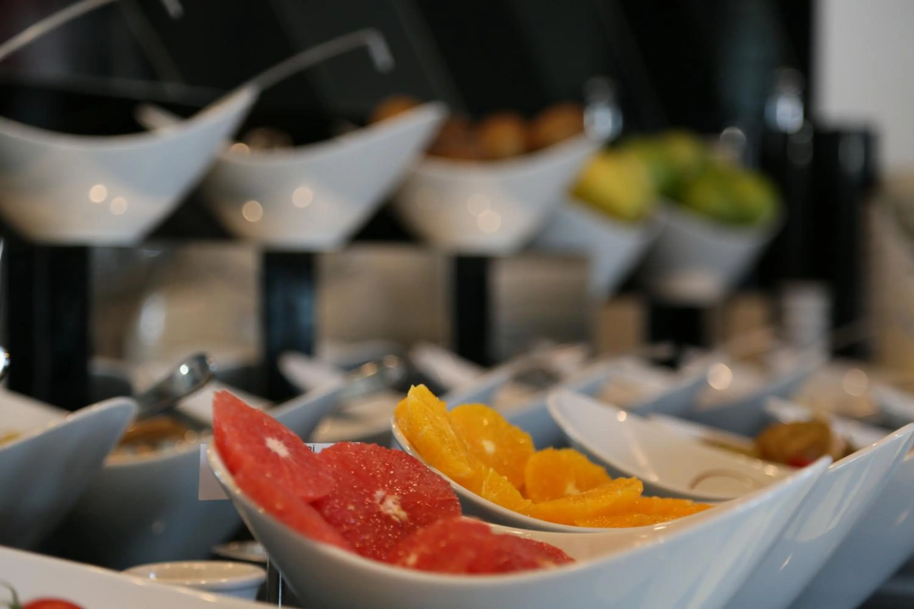 Food and drinks in Ramada Hotel & Suites Sisli