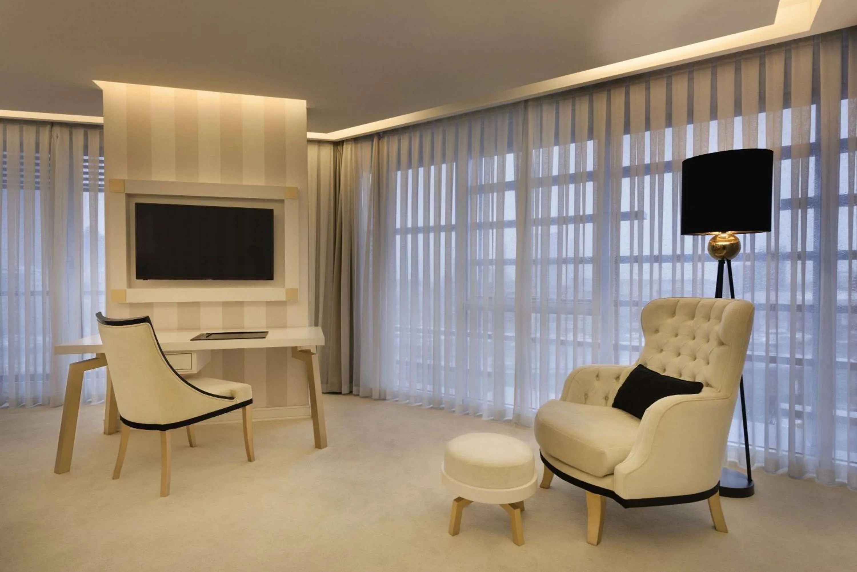 Photo of the whole room in Ramada Hotel & Suites Sisli