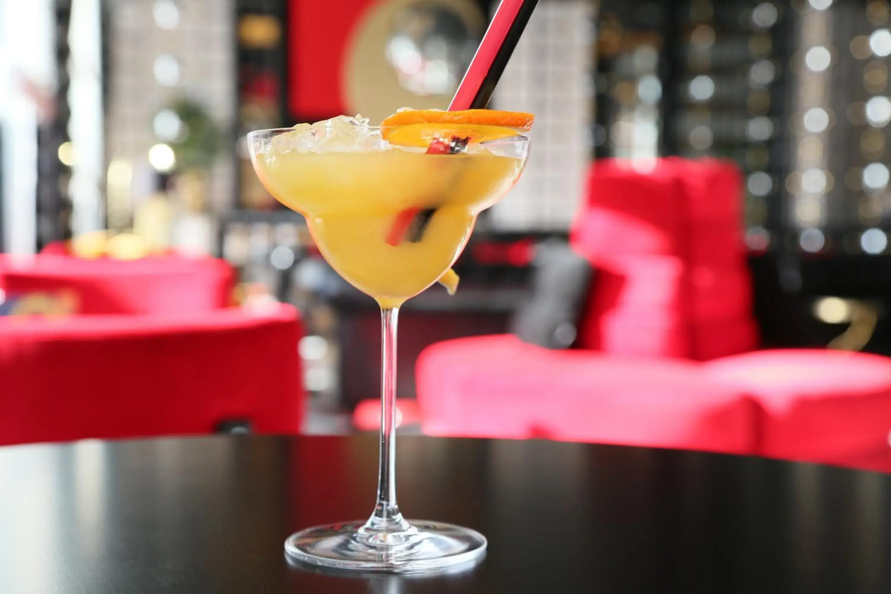 Lounge or bar in Ramada Hotel & Suites Sisli Lounge or bar in Ramada Hotel & Suites Sisli