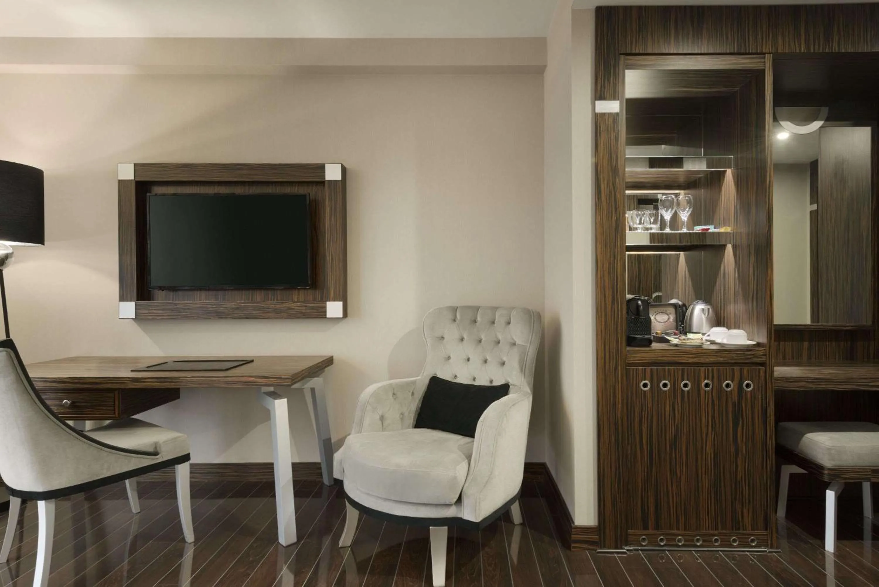 Photo of the whole room in Ramada Hotel & Suites Sisli