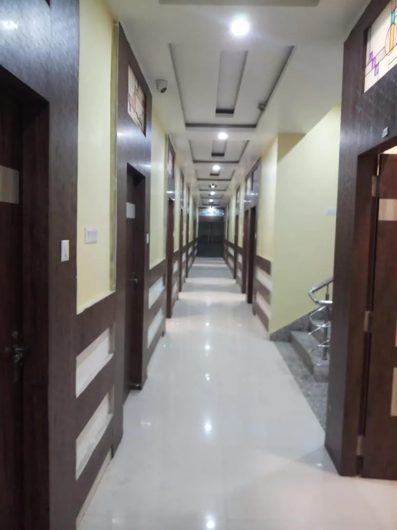 HOTEL R K RESIDENCY MUZAFFARPUR