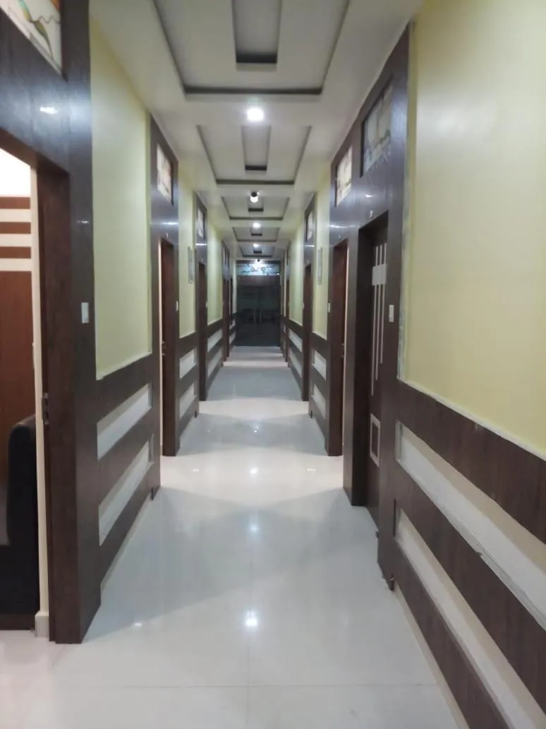 HOTEL R K RESIDENCY MUZAFFARPUR