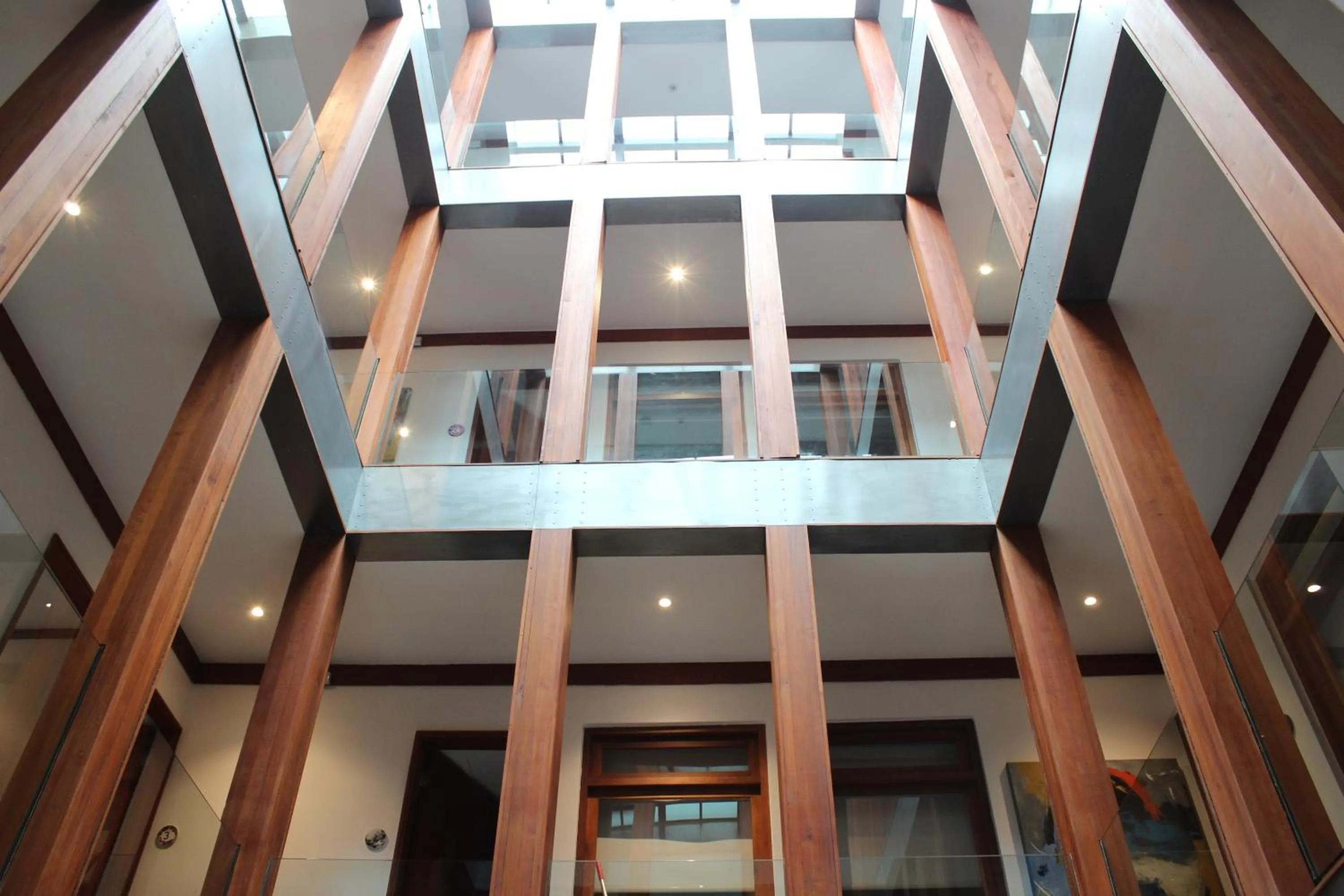 Area and facilities in Concha y Toro 33 Hotel Boutique by Nobile