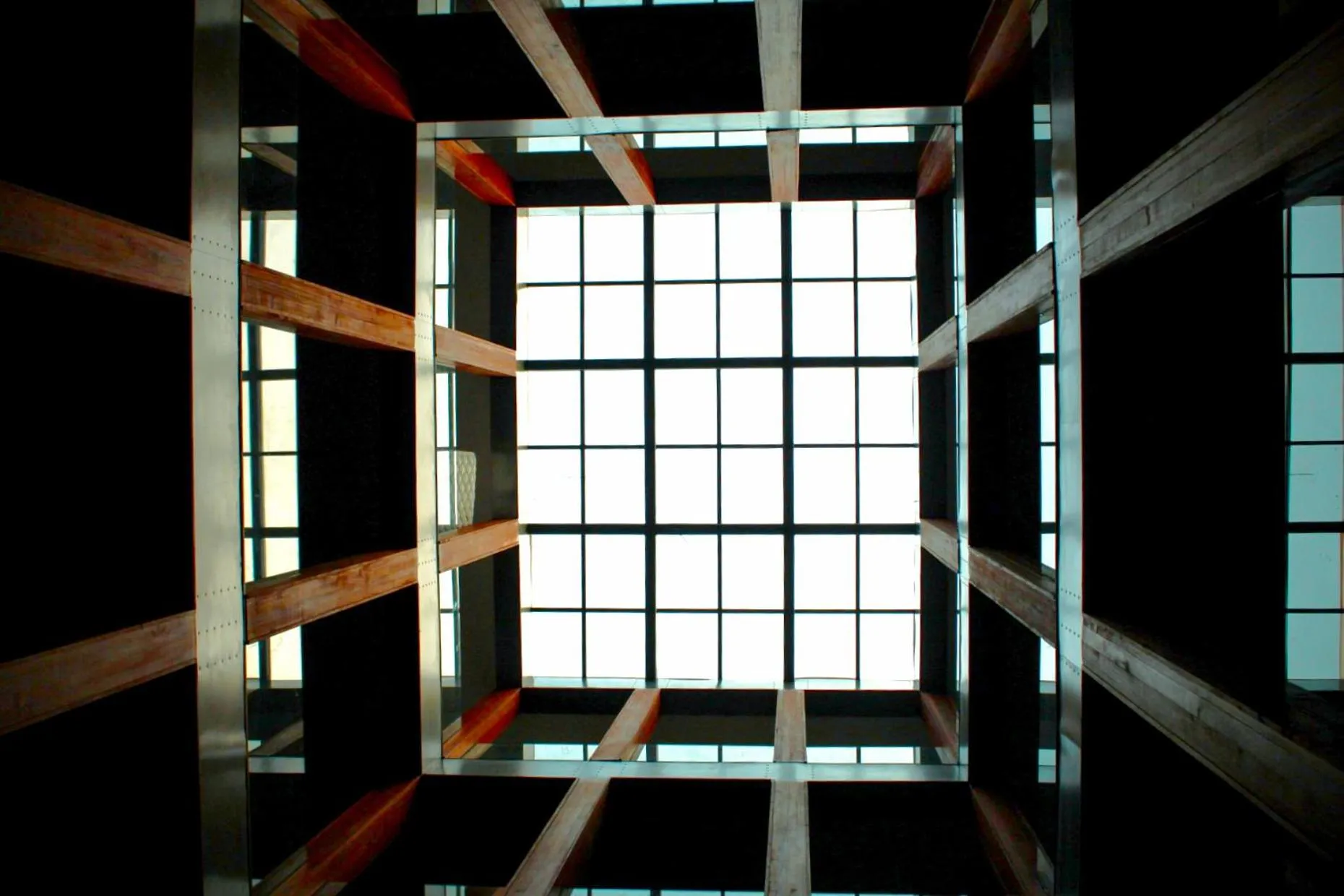 Property building in Concha y Toro 33 Hotel Boutique by Nobile