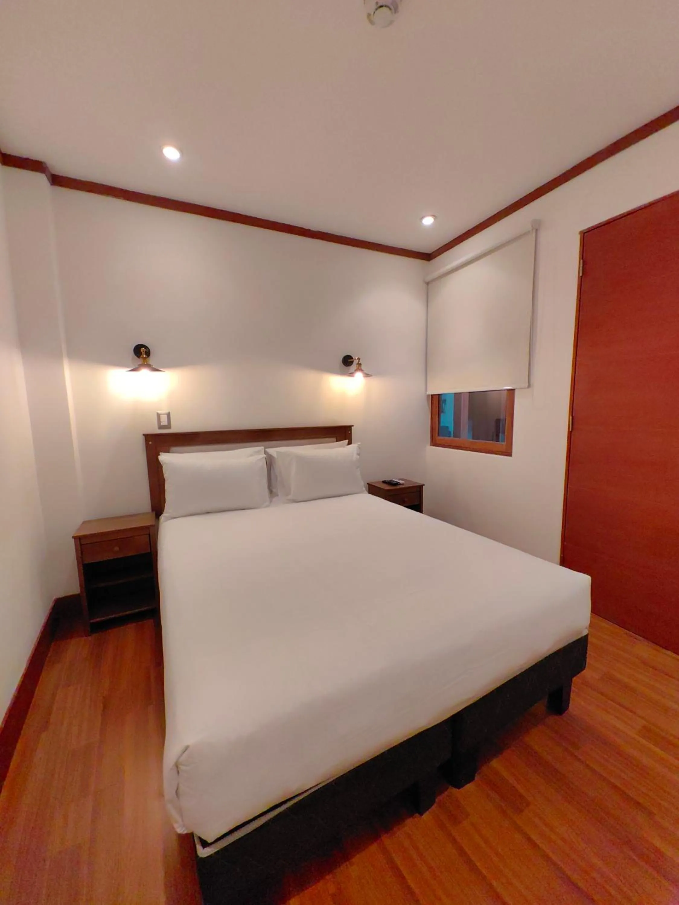 Property building, Bed in Concha y Toro 33 Hotel Boutique by Nobile