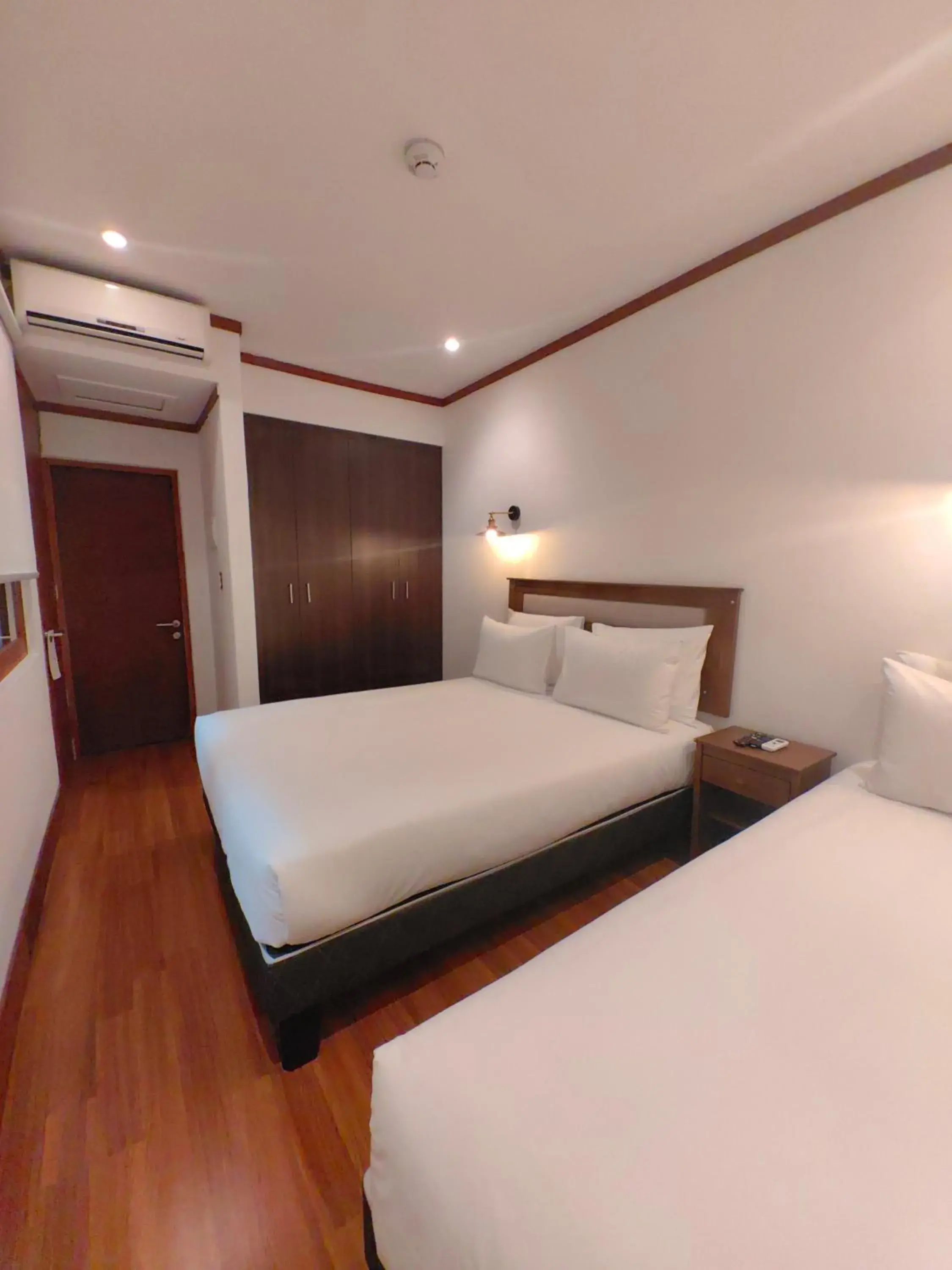 Property building, Bed in Concha y Toro 33 Hotel Boutique by Nobile Property building, Bed in Concha y Toro 33 Hotel Boutique by Nobile