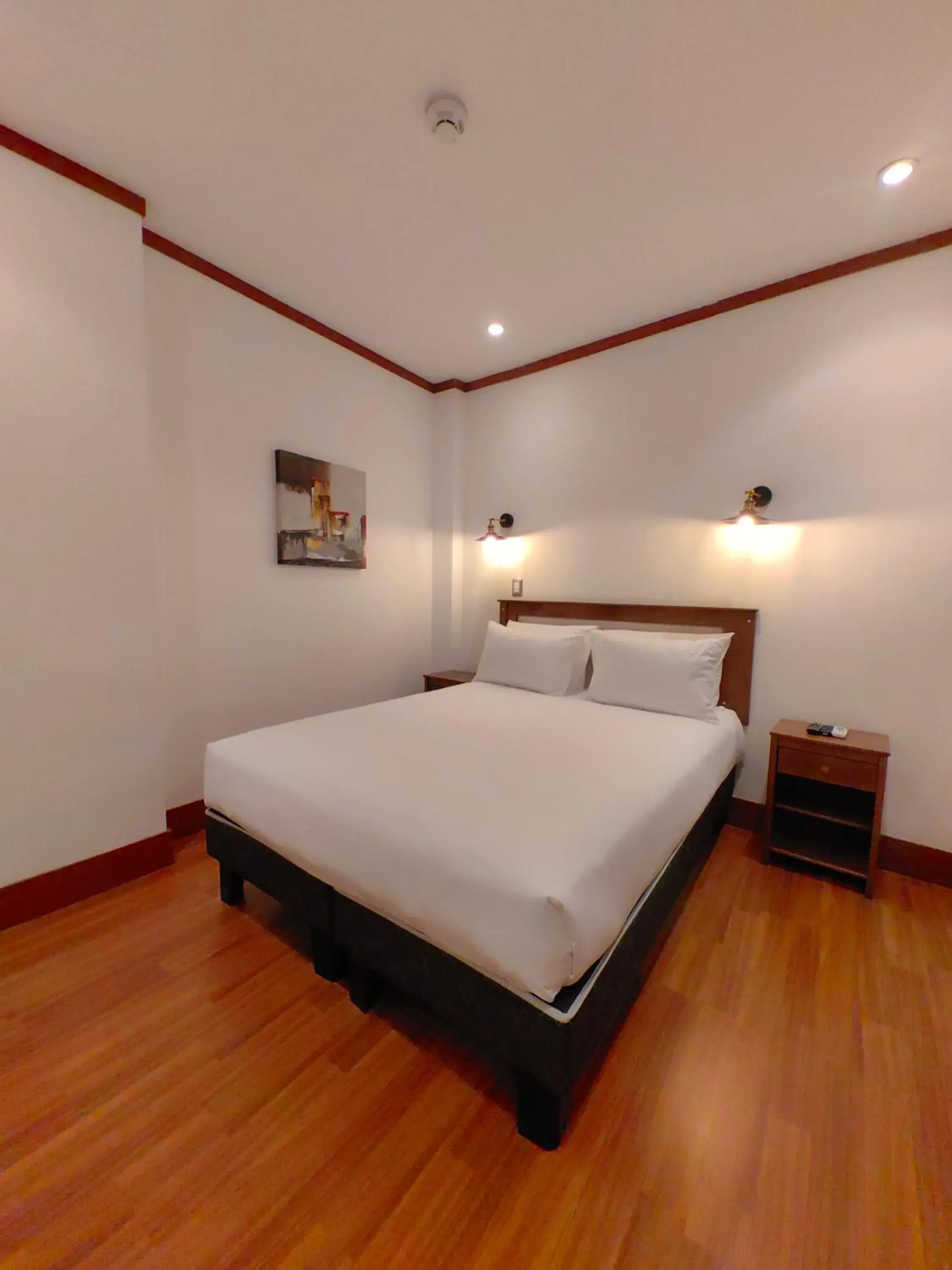 Property building, Bed in Concha y Toro 33 Hotel Boutique by Nobile Property building, Bed in Concha y Toro 33 Hotel Boutique by Nobile