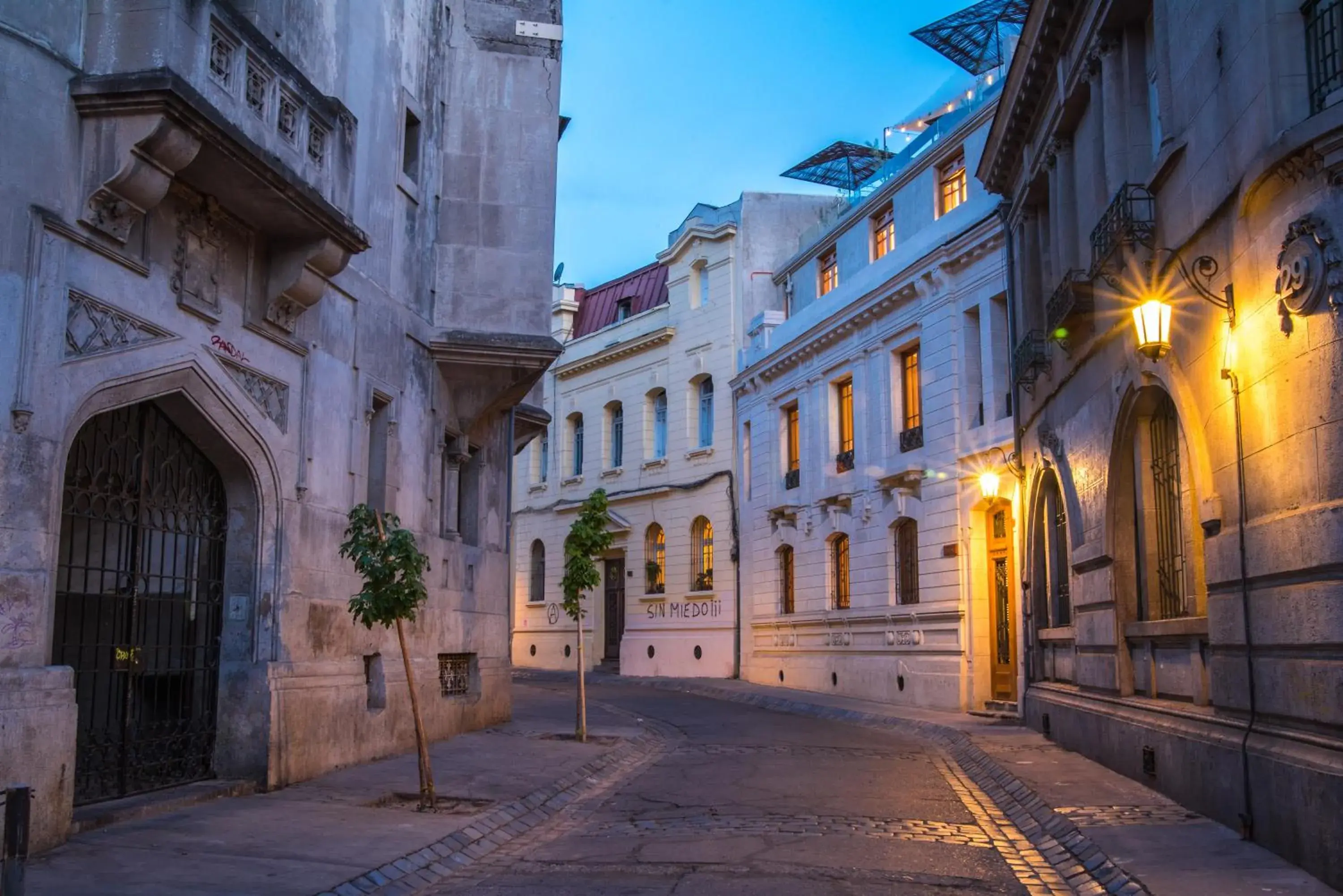 Concha y Toro 33 Hotel Boutique by Nobile Concha y Toro 33 Hotel Boutique by Nobile