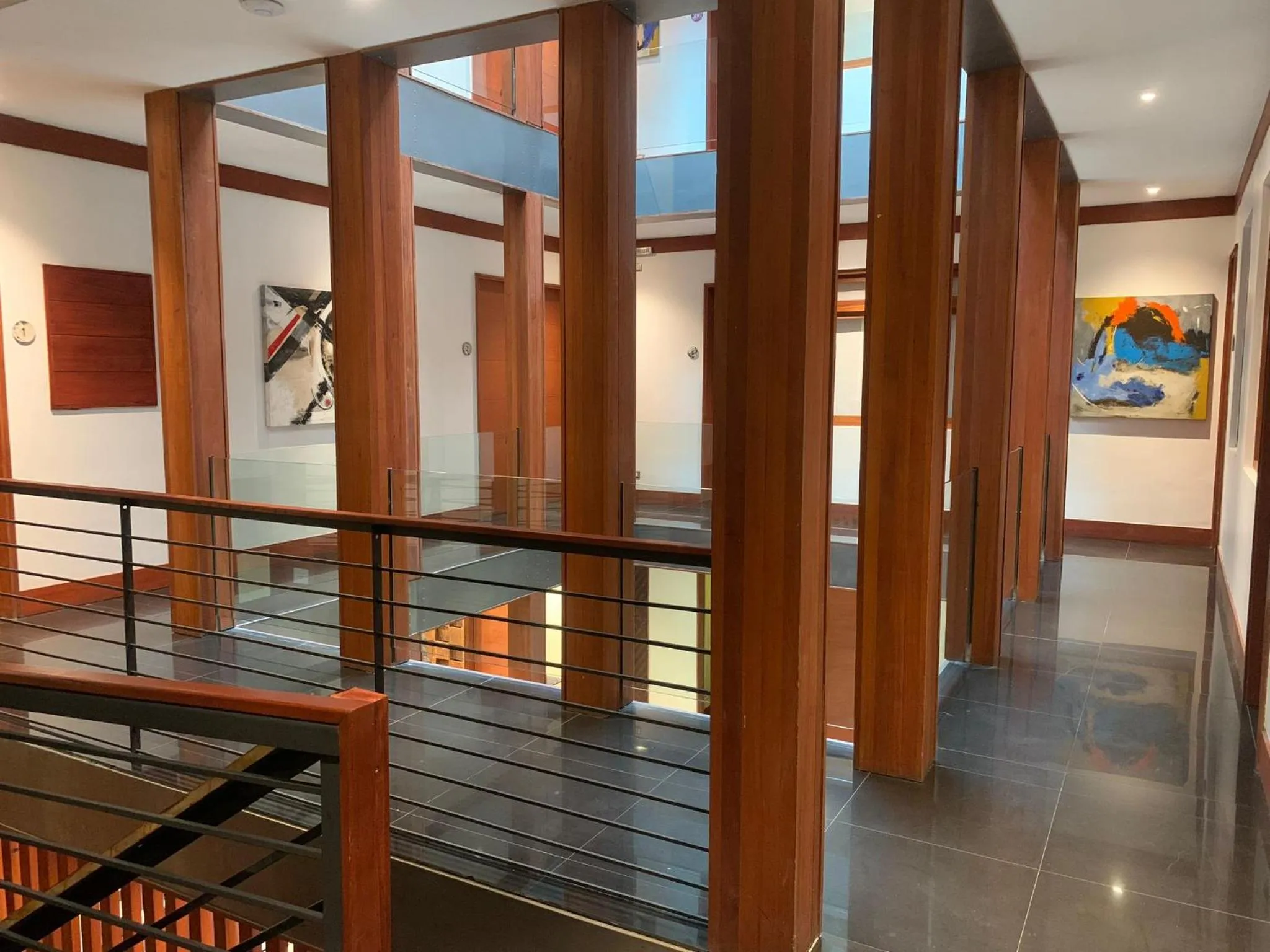 View (from property/room) in Concha y Toro 33 Hotel Boutique by Nobile