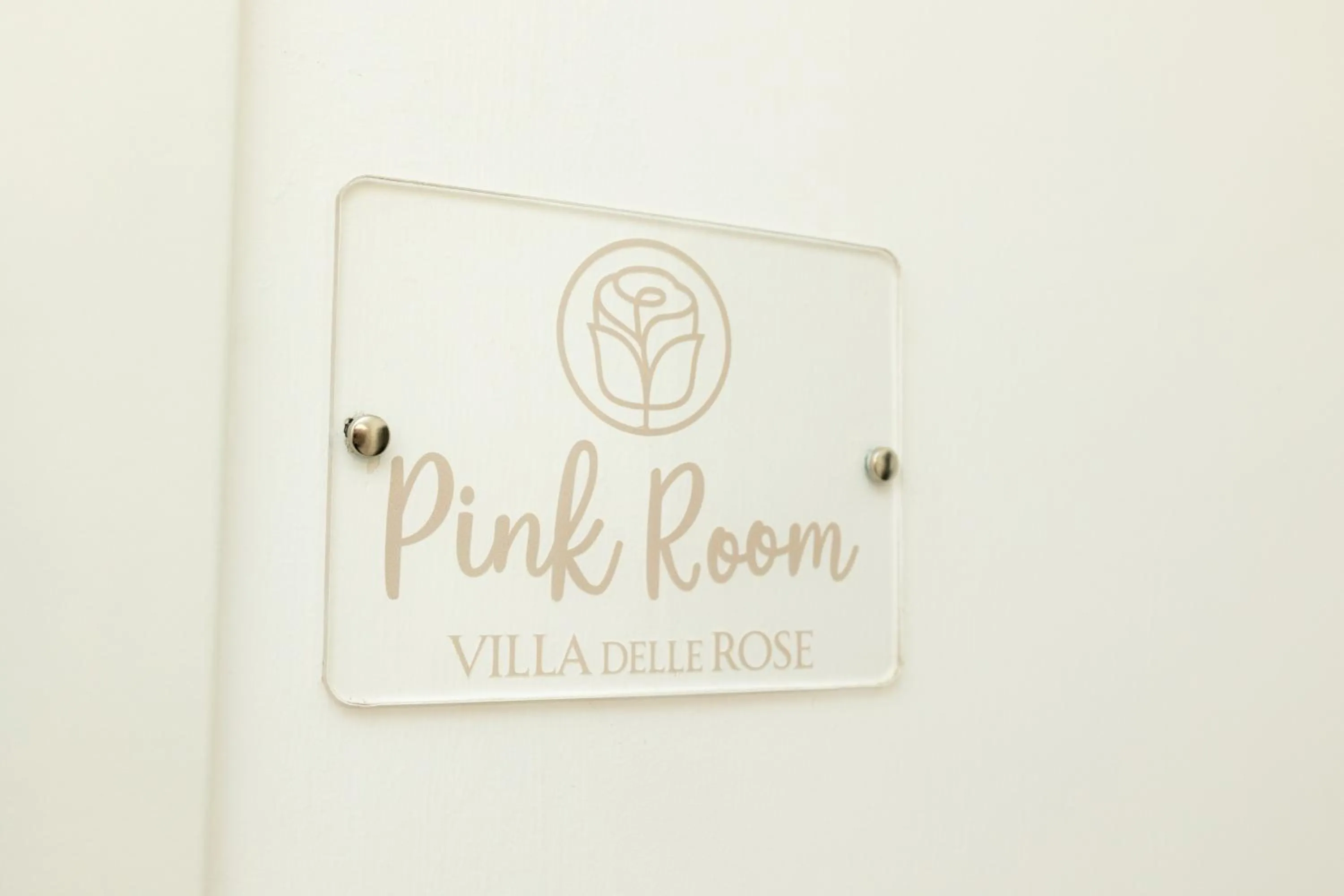 Property logo or sign in Villa delle Rose Pompei nuova gestione