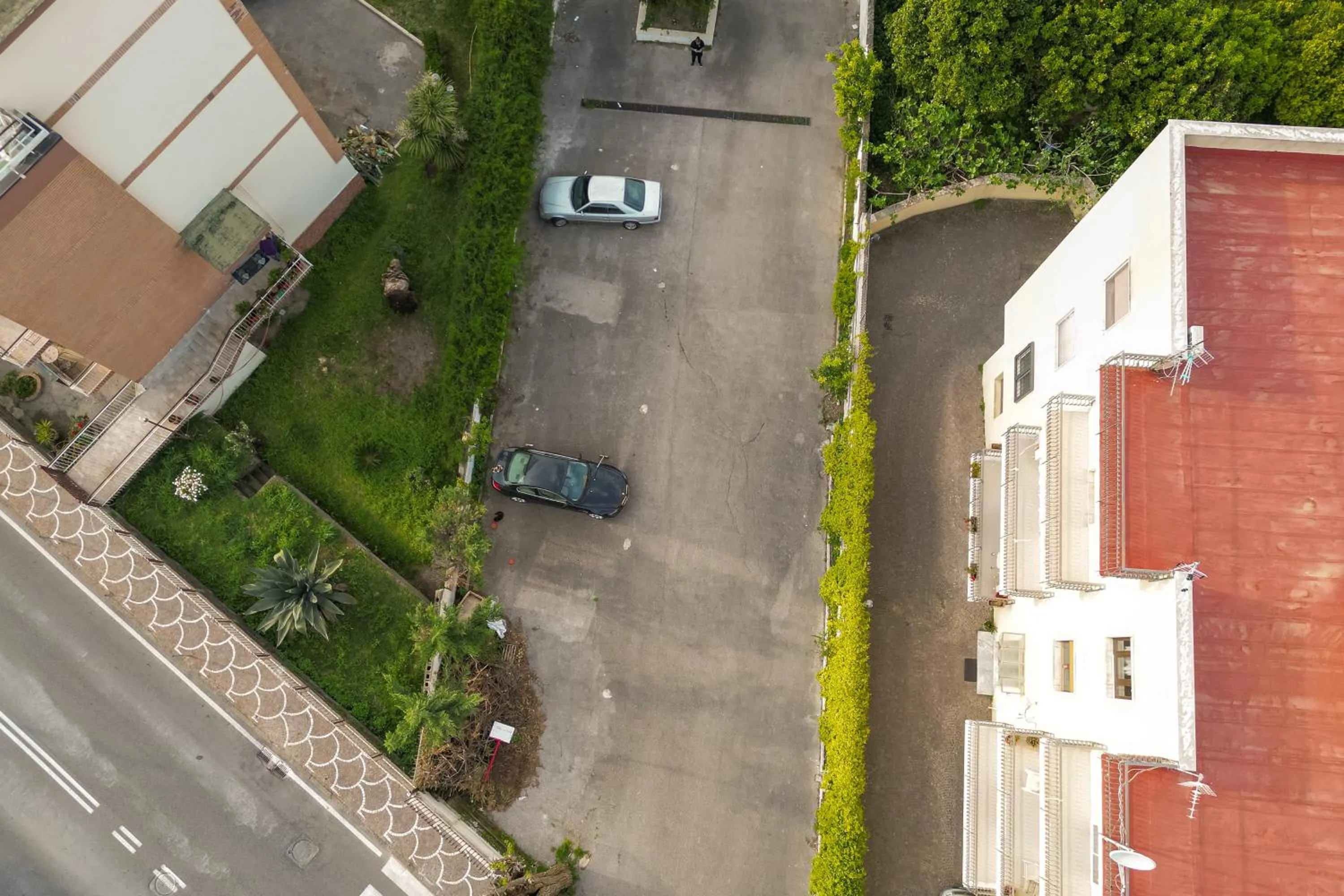Property building in Villa delle Rose Pompei nuova gestione