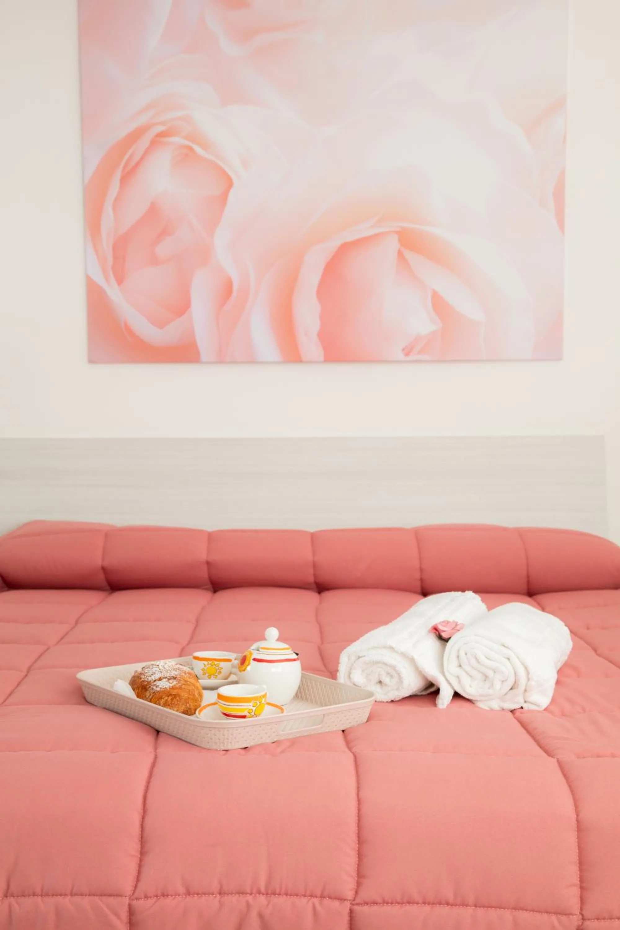 Bed in Villa delle Rose Pompei nuova gestione