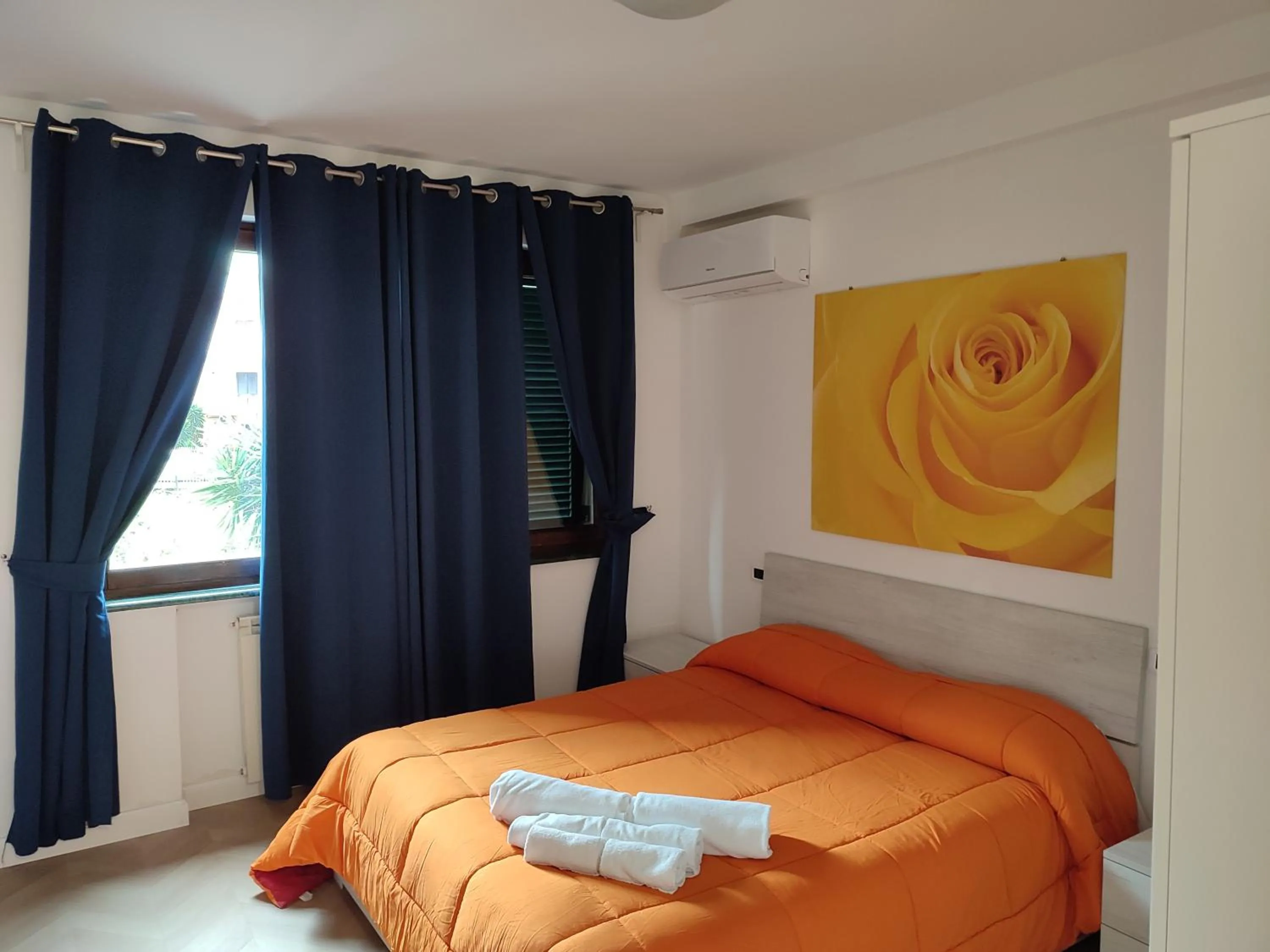 Bed in Villa delle Rose Pompei nuova gestione