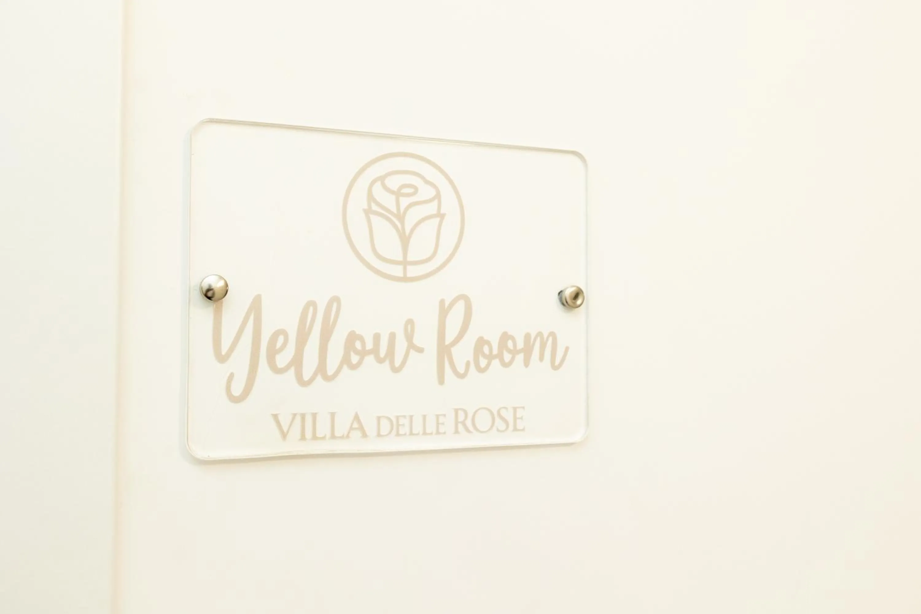 Property logo or sign in Villa delle Rose Pompei nuova gestione
