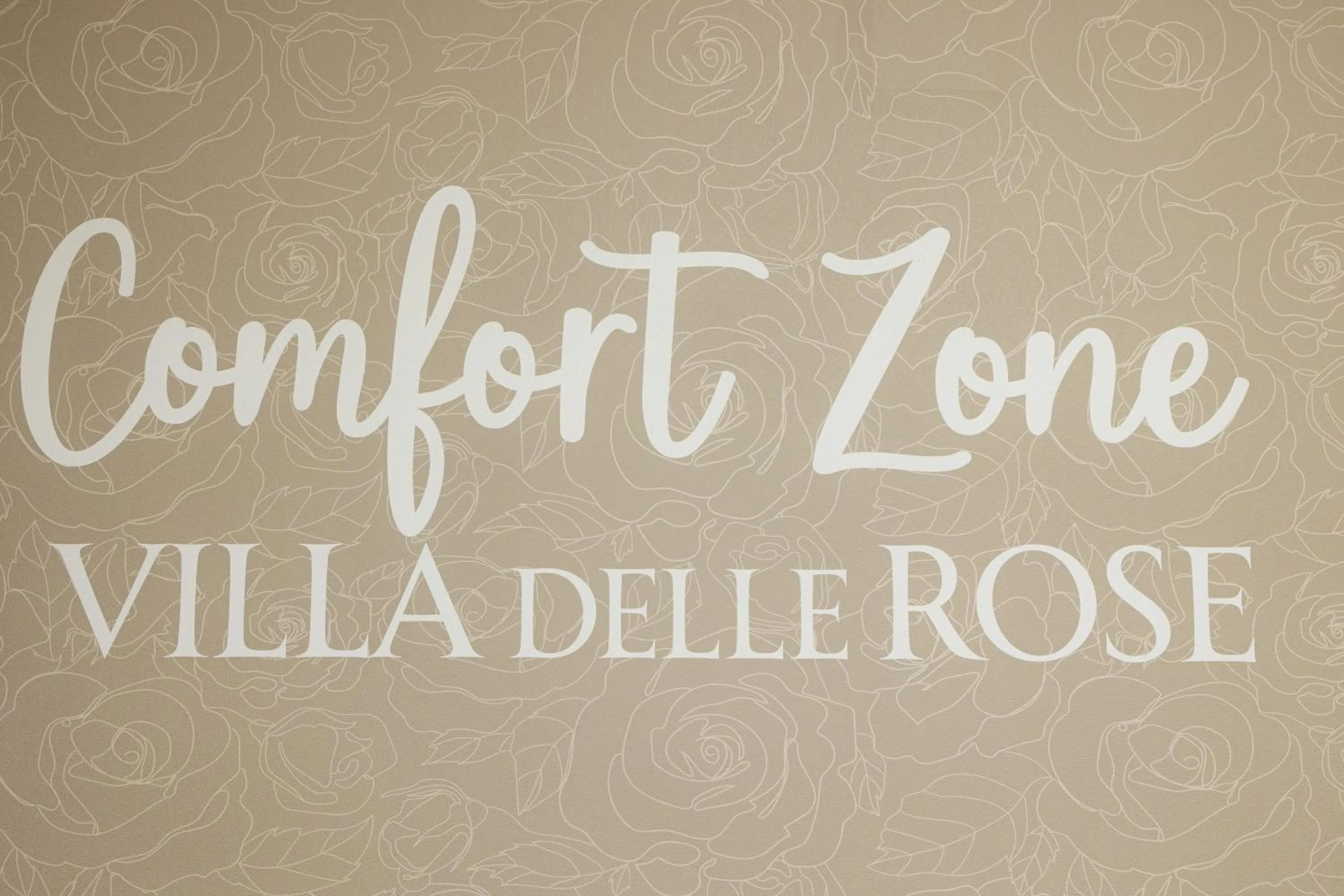 Property logo or sign in Villa delle Rose Pompei nuova gestione