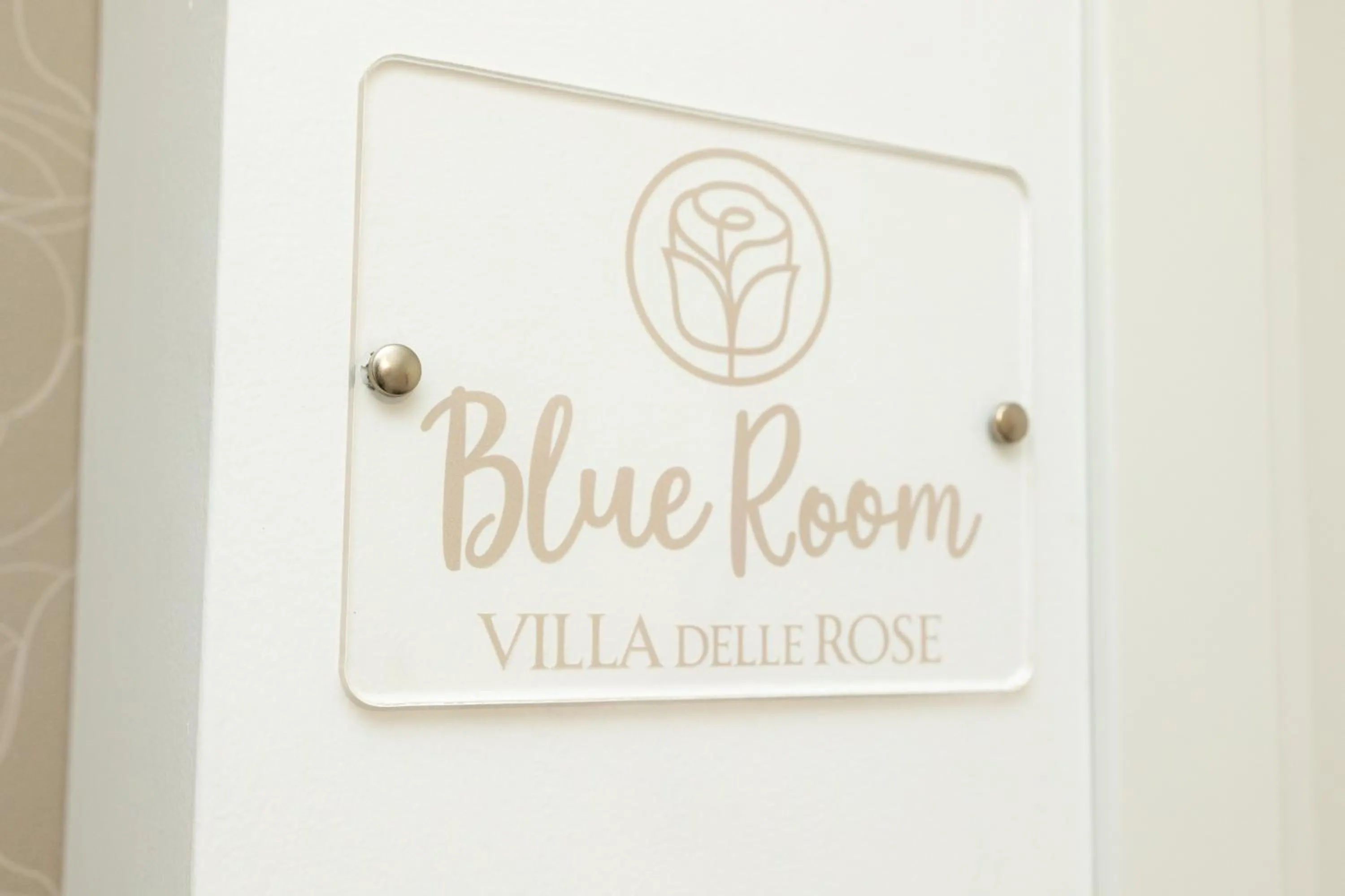 Property logo or sign in Villa delle Rose Pompei nuova gestione
