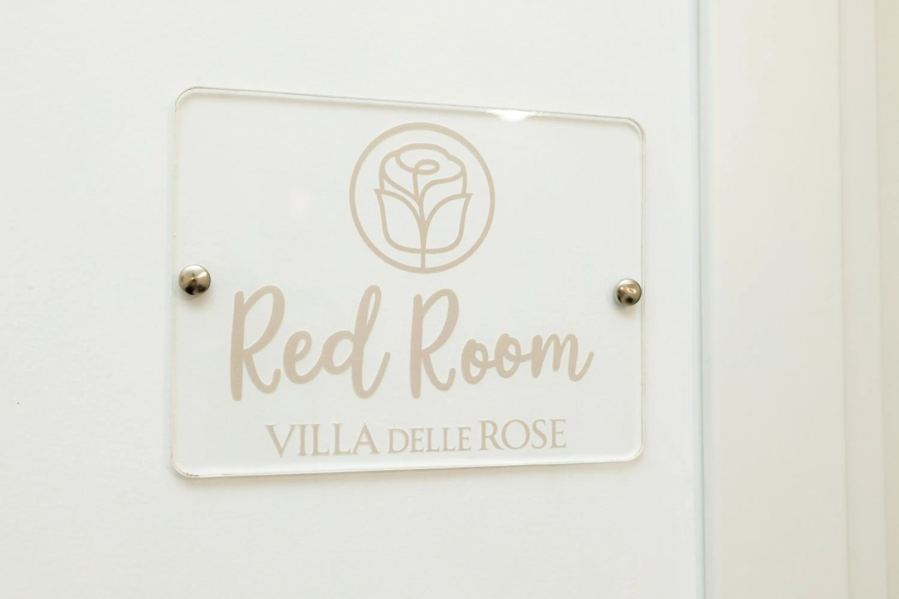 Property logo or sign in Villa delle Rose Pompei nuova gestione