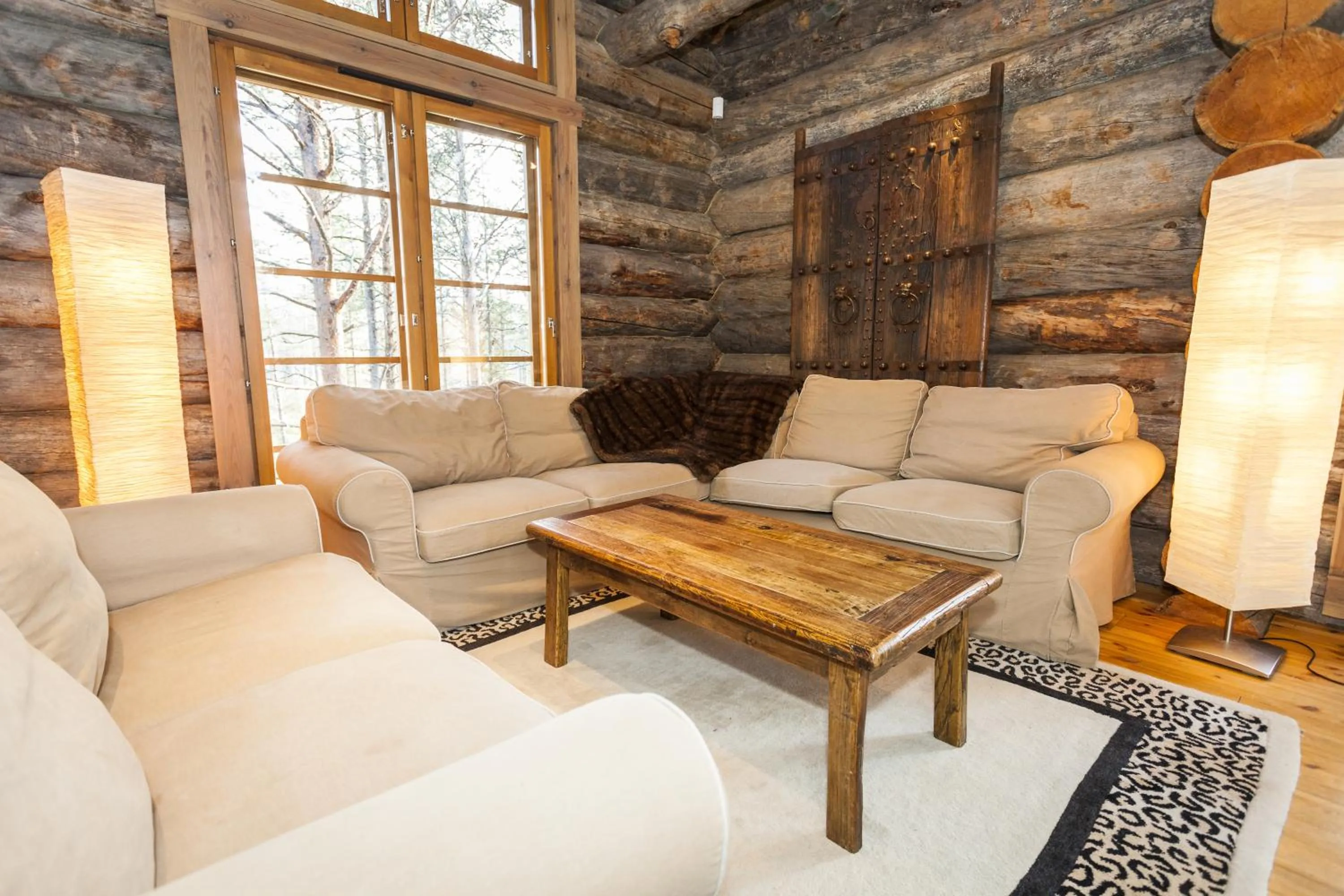 LevinPesä Chalet