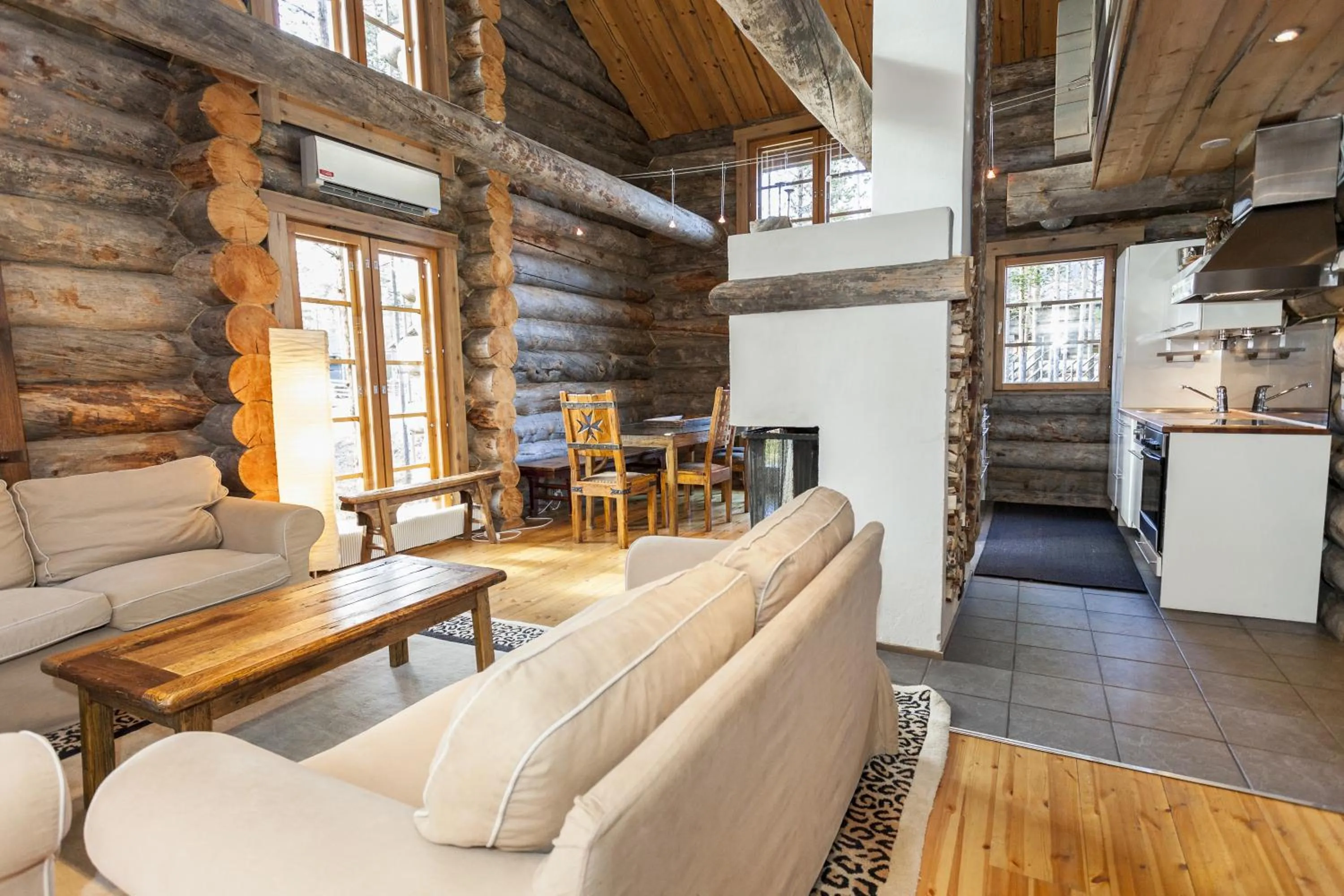 LevinPesä Chalet