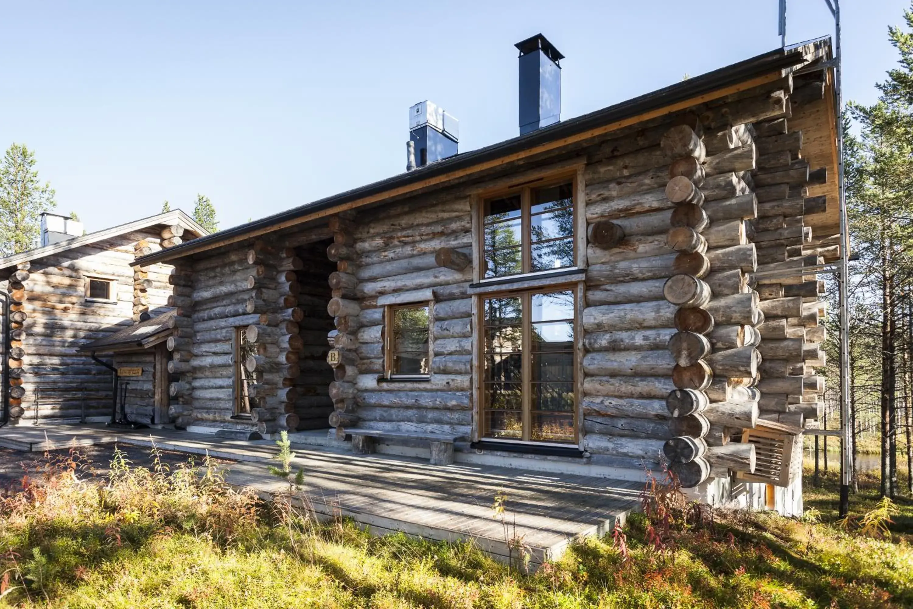 LevinPesä Chalet LevinPesä Chalet