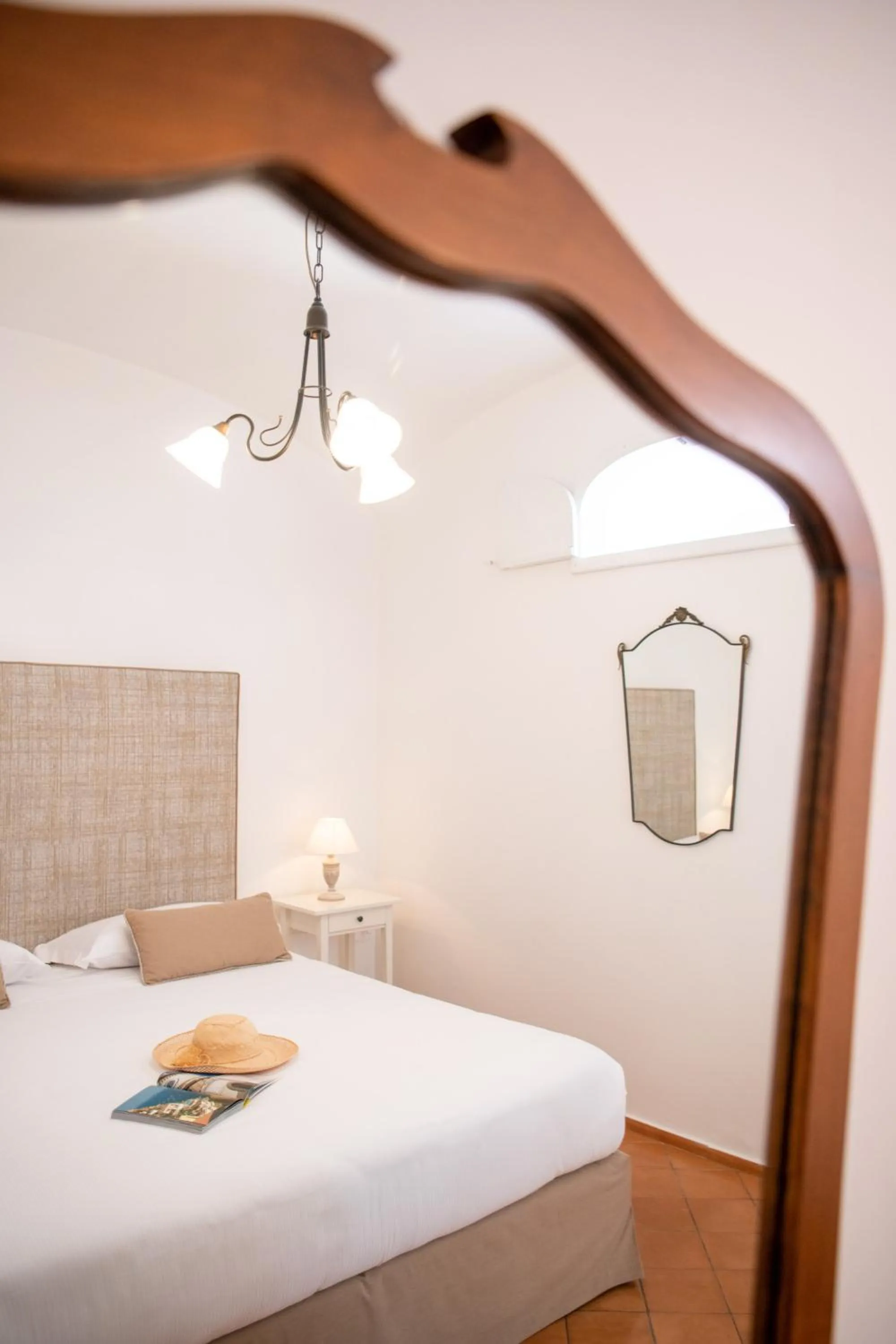 Bedroom, Bed in Ville Olimpo