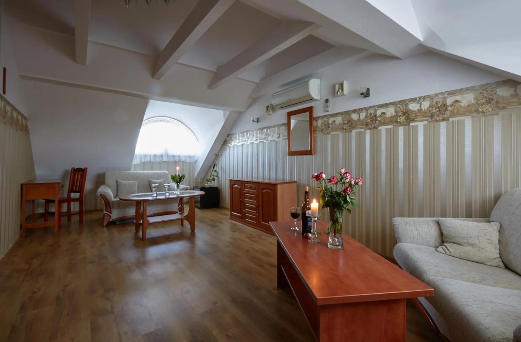 Two-Bedroom Apartment in Dworek Tucholski