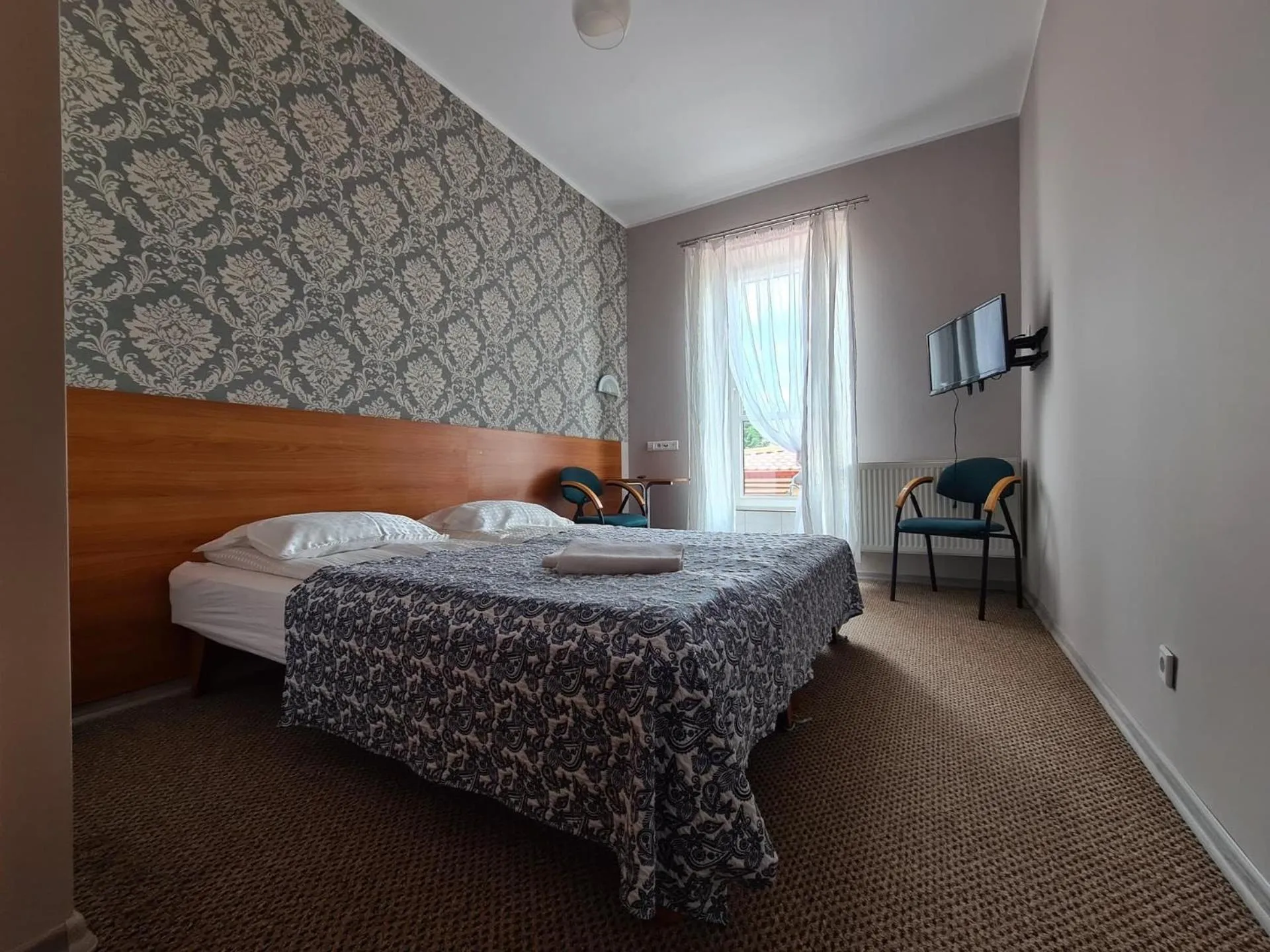 Double Room - single occupancy in Dworek Tucholski