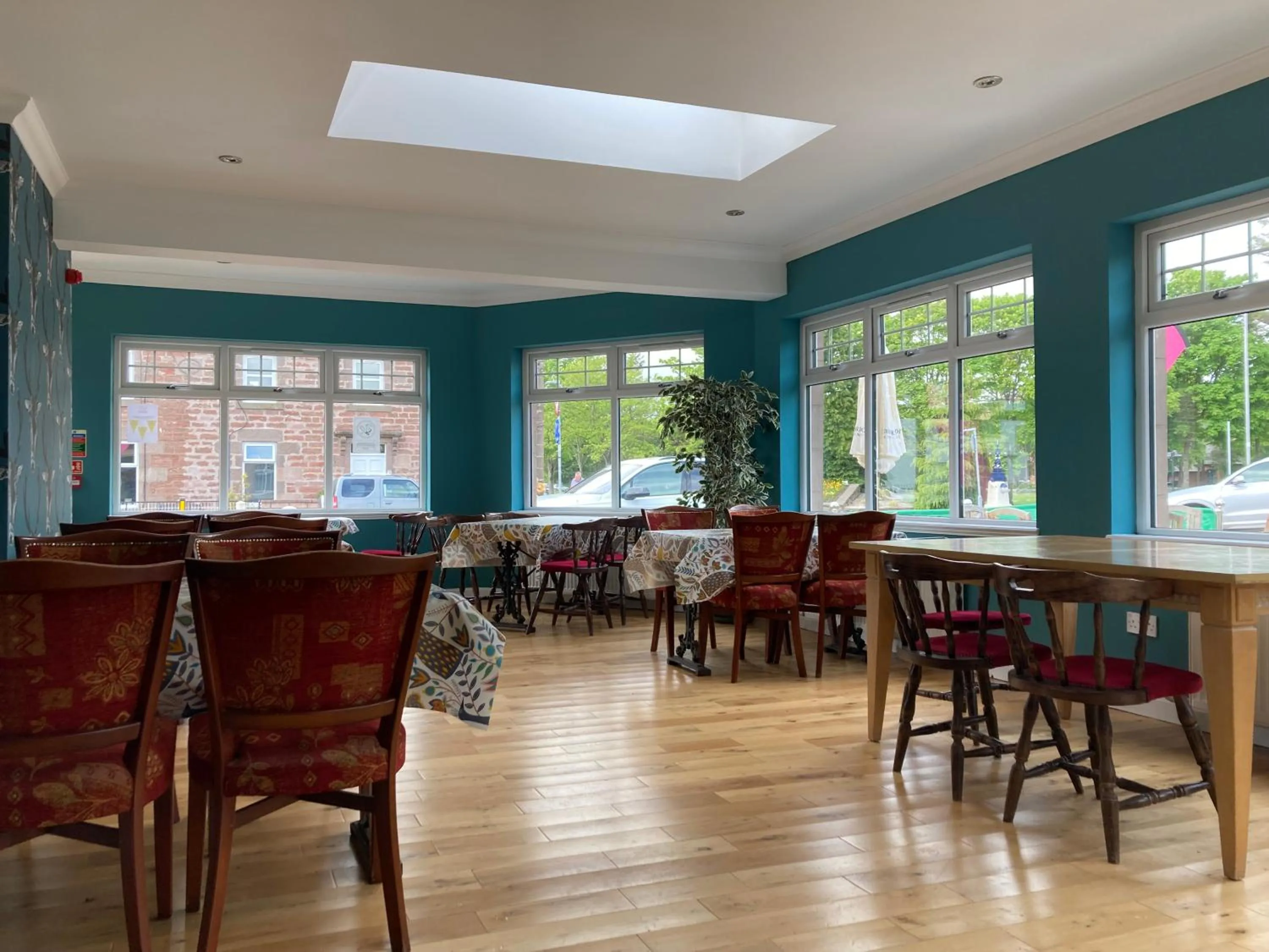 The Panmure Arms Hotel