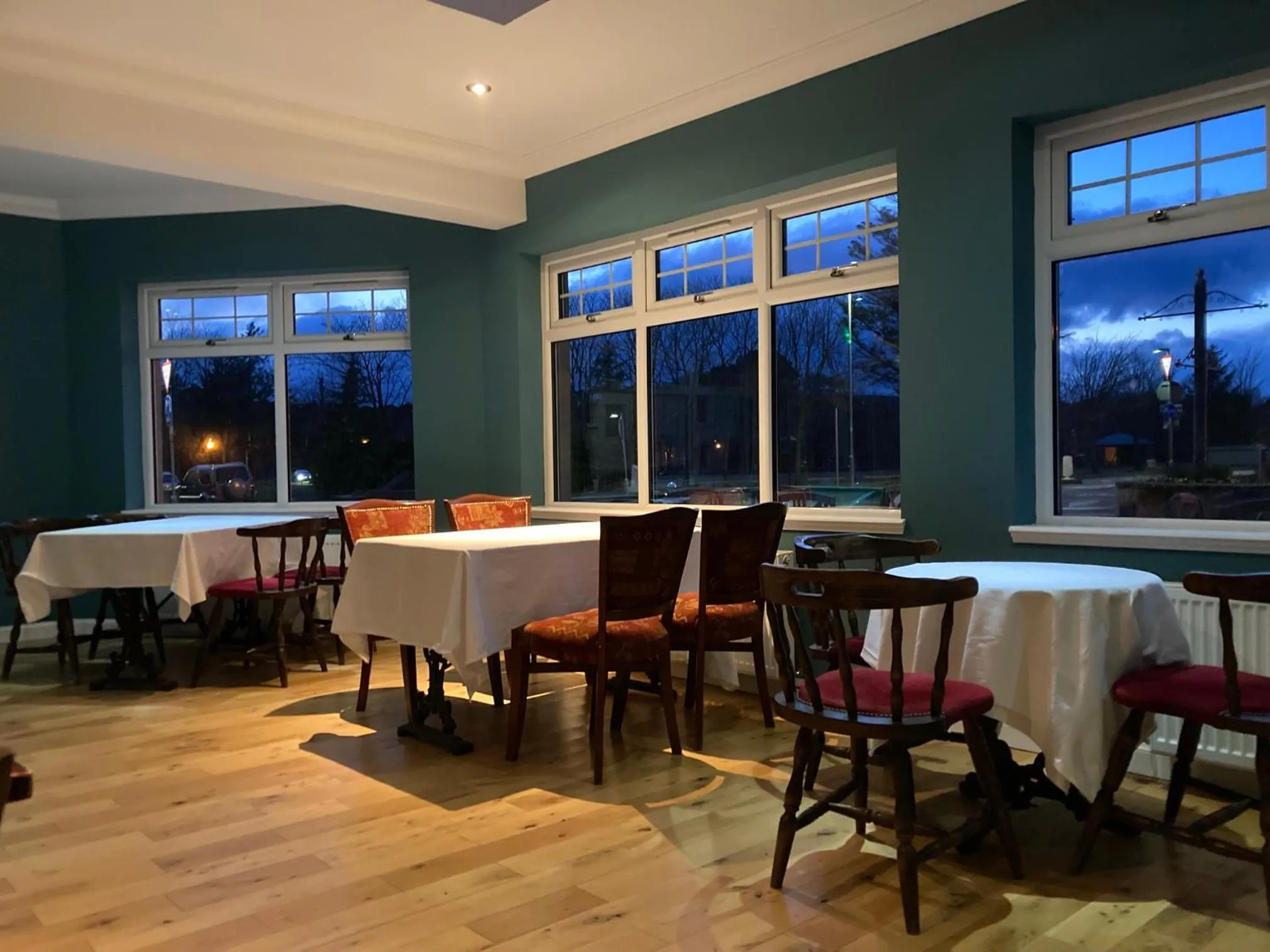 The Panmure Arms Hotel