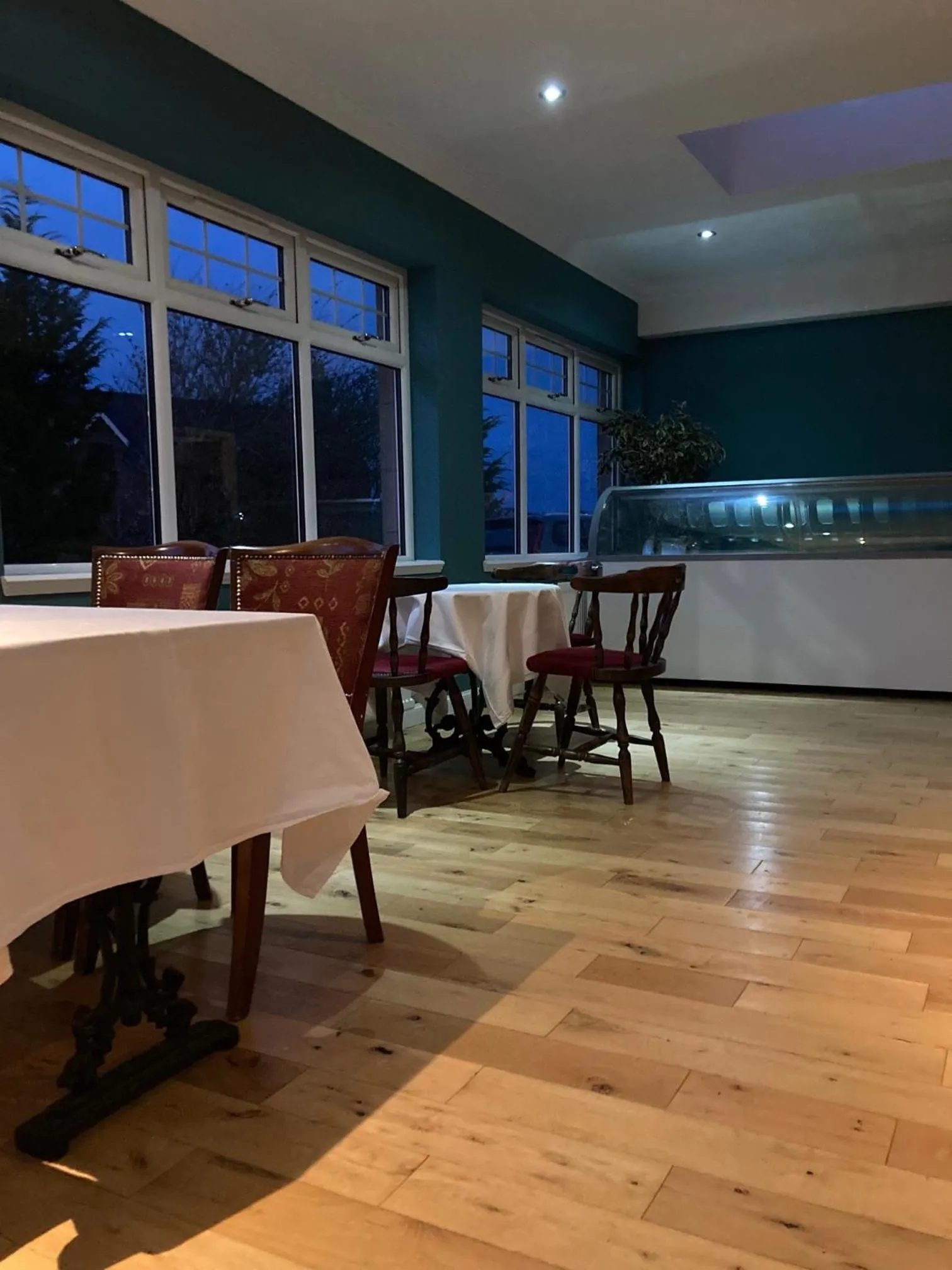 The Panmure Arms Hotel