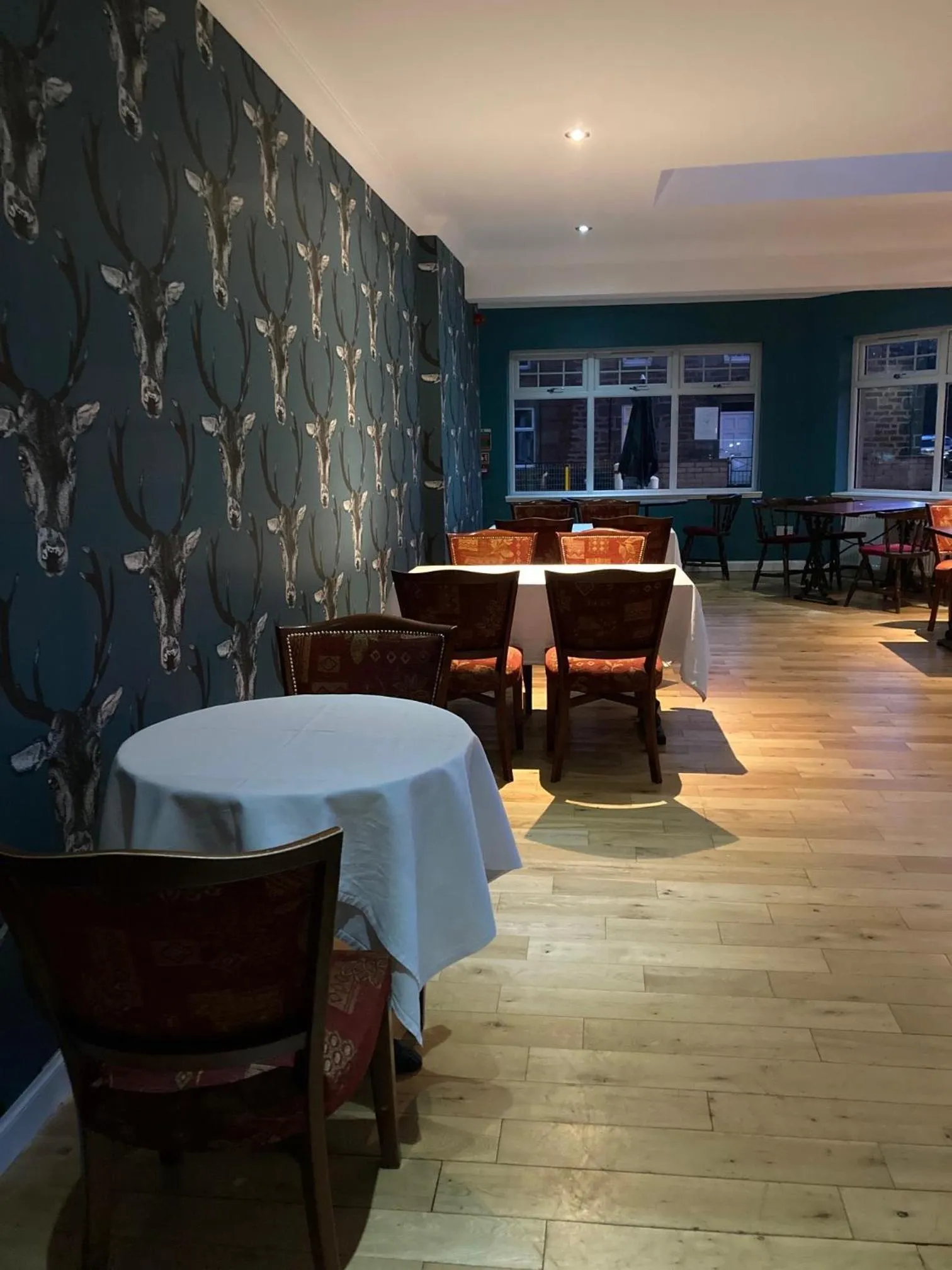 The Panmure Arms Hotel