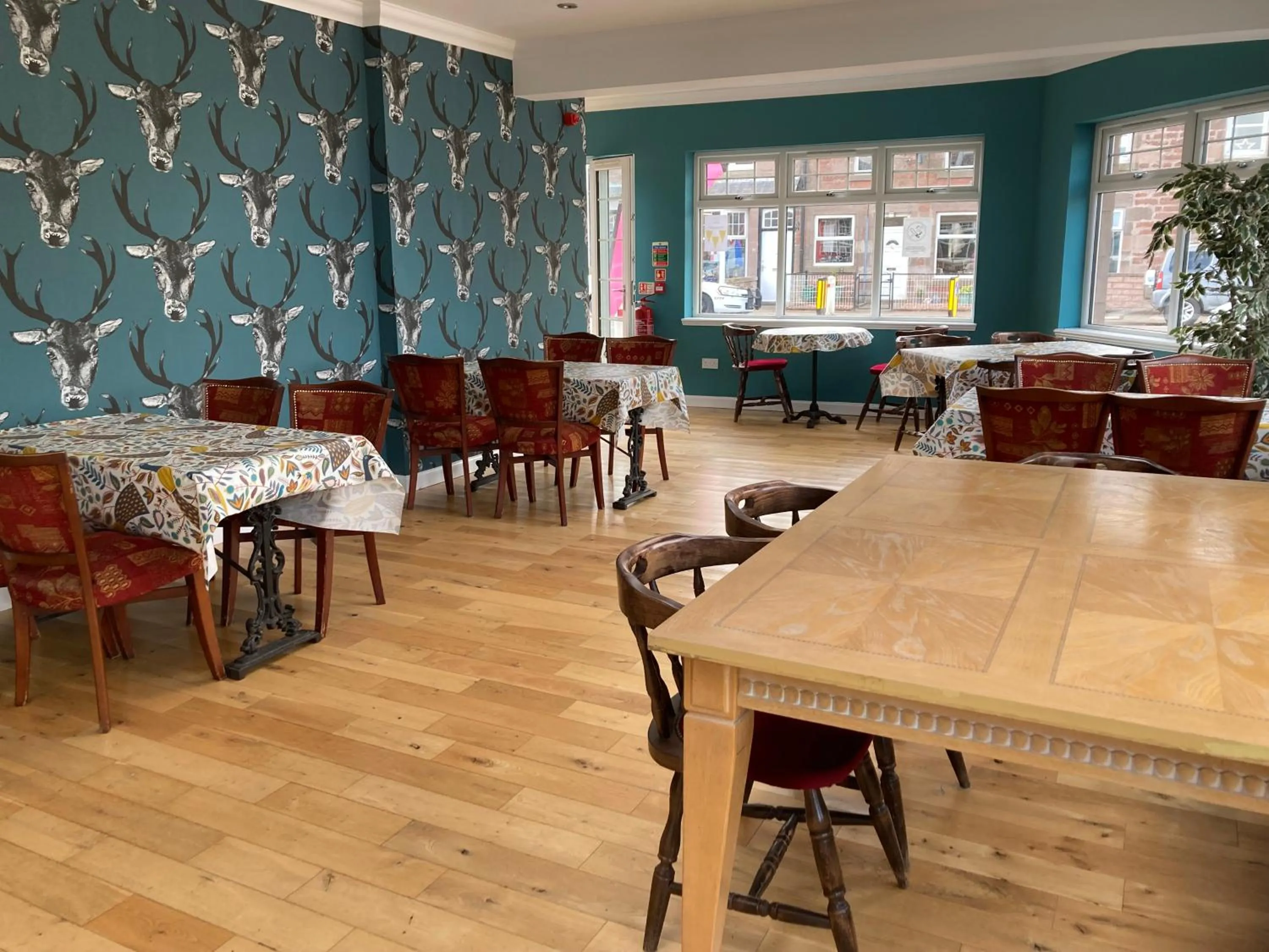 The Panmure Arms Hotel