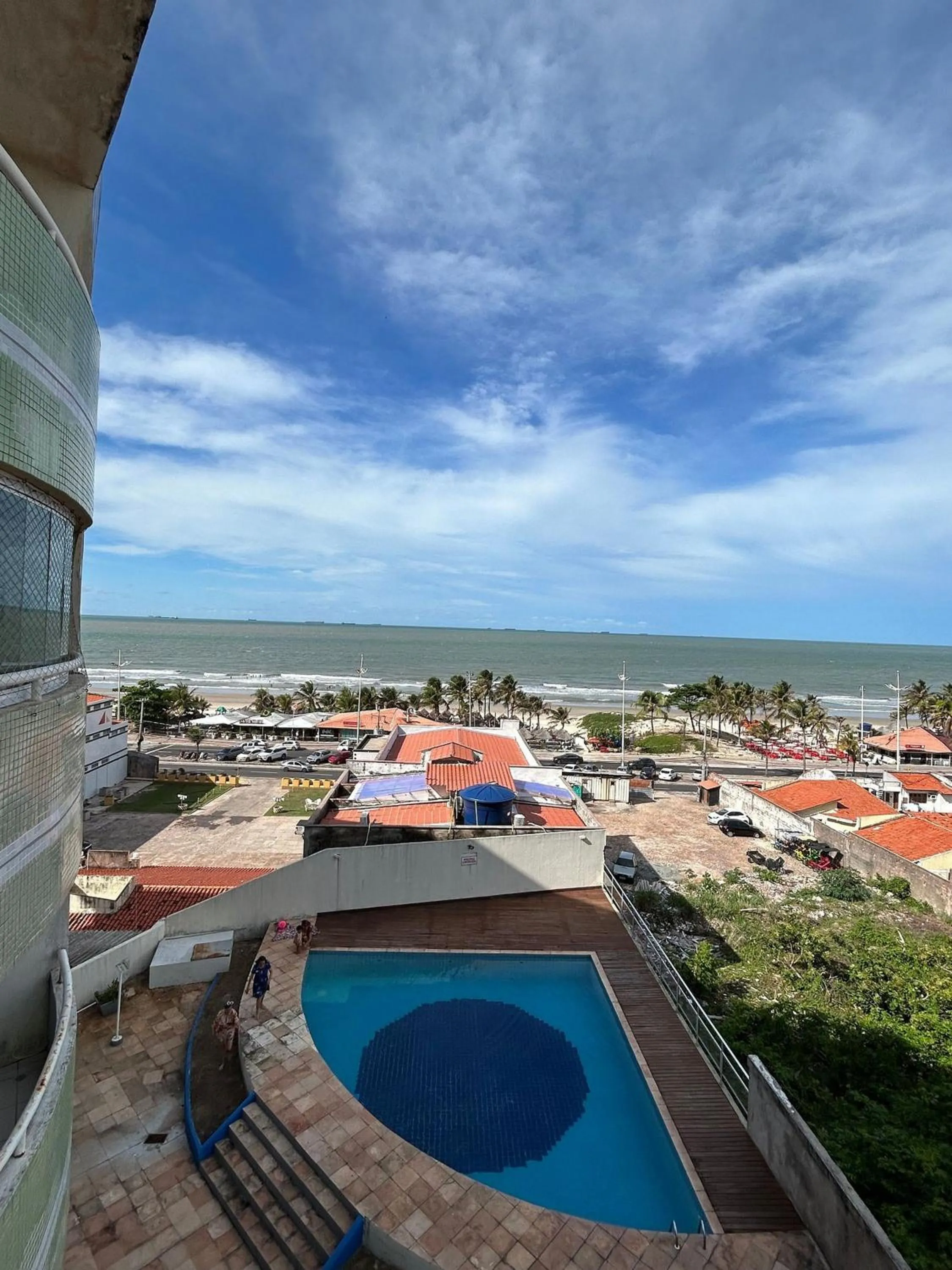 (304) Vista Mar na Praia da Litorânea