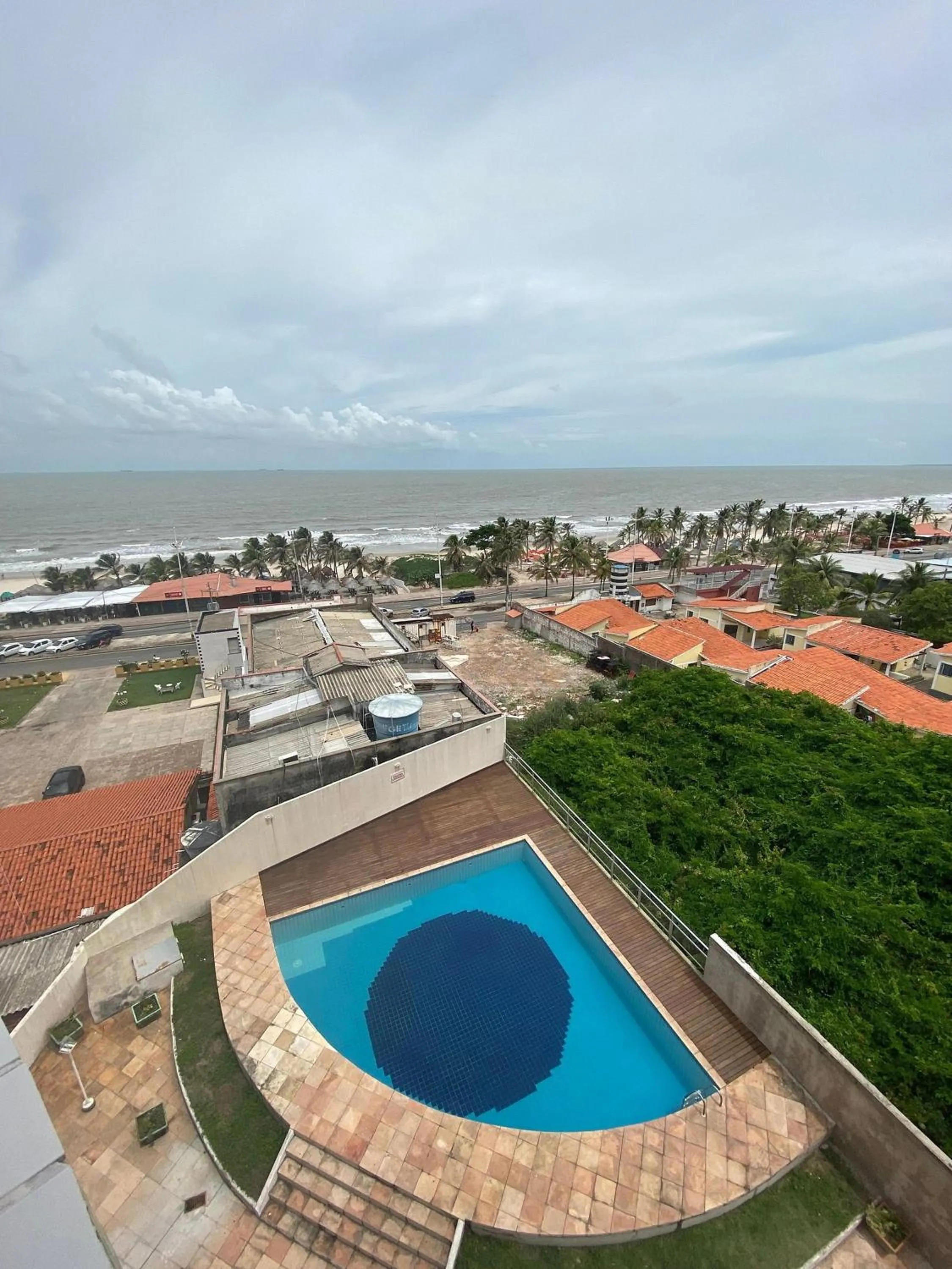 (304) Vista Mar na Praia da Litorânea