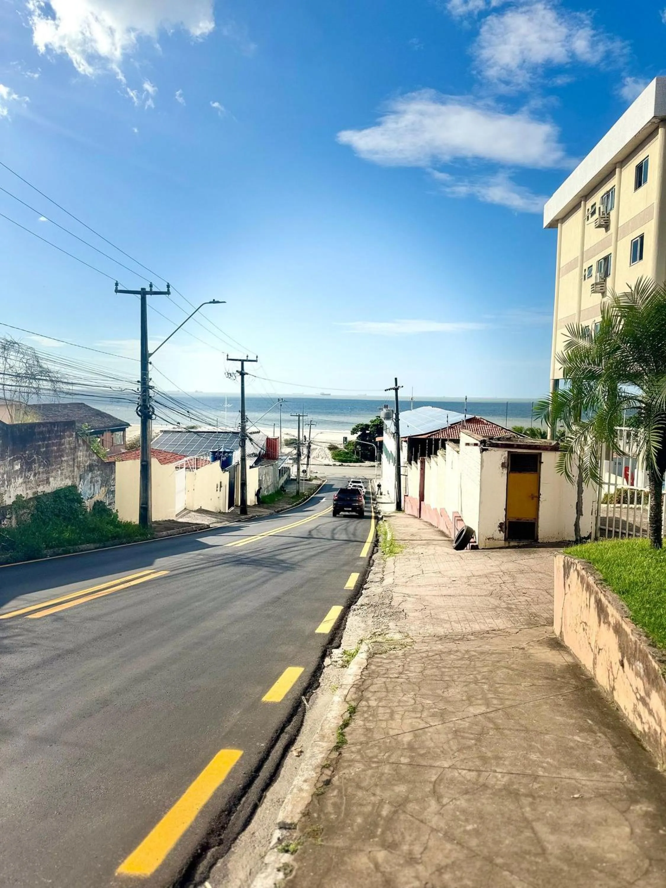 (304) Vista Mar na Praia da Litorânea