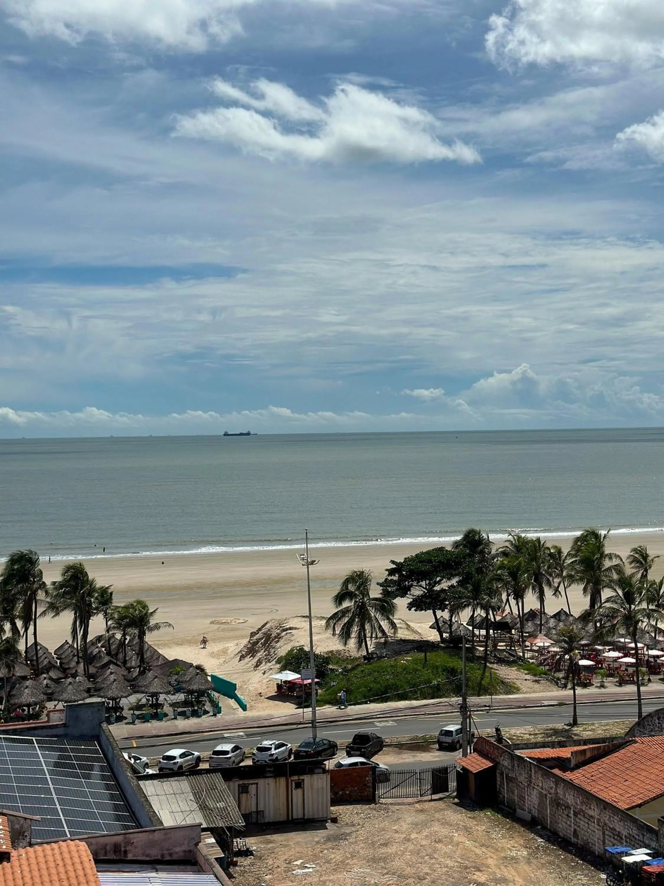 (304) Vista Mar na Praia da Litorânea
