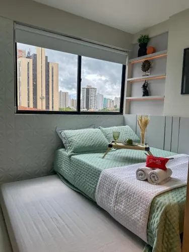 (106) Studio charm - Perto da praia