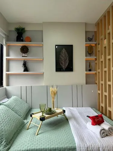 (106) Studio charm - Perto da praia