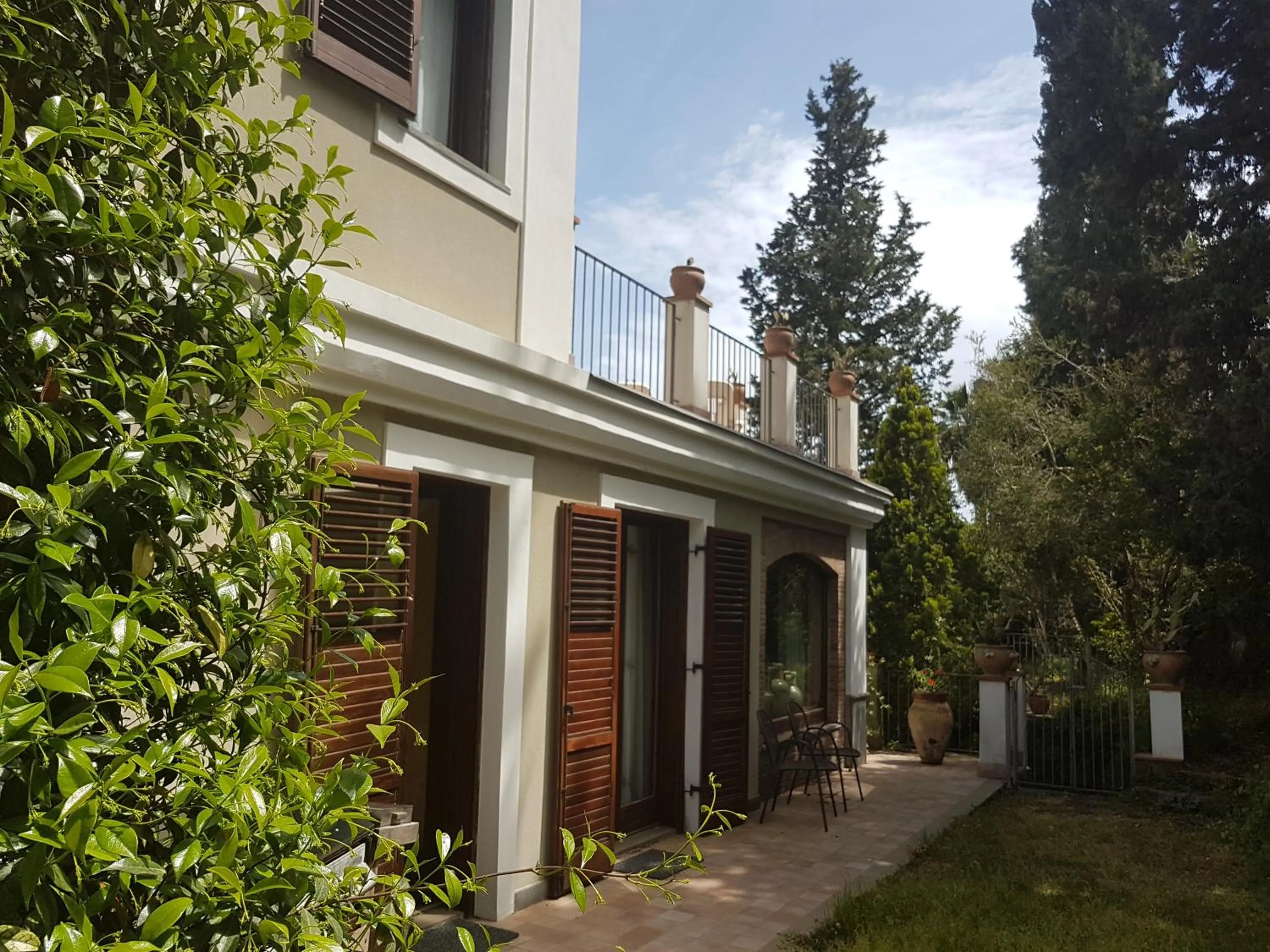 Property building in Casa Delle Coccole