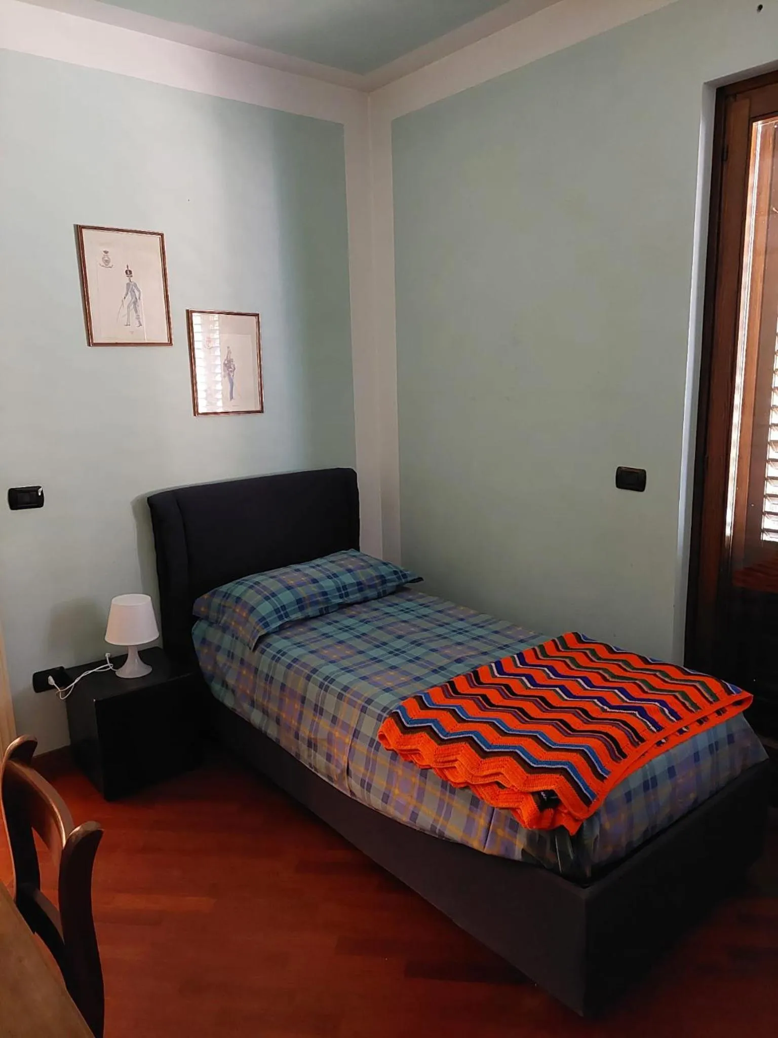 Bedroom, Bed in Casa Delle Coccole