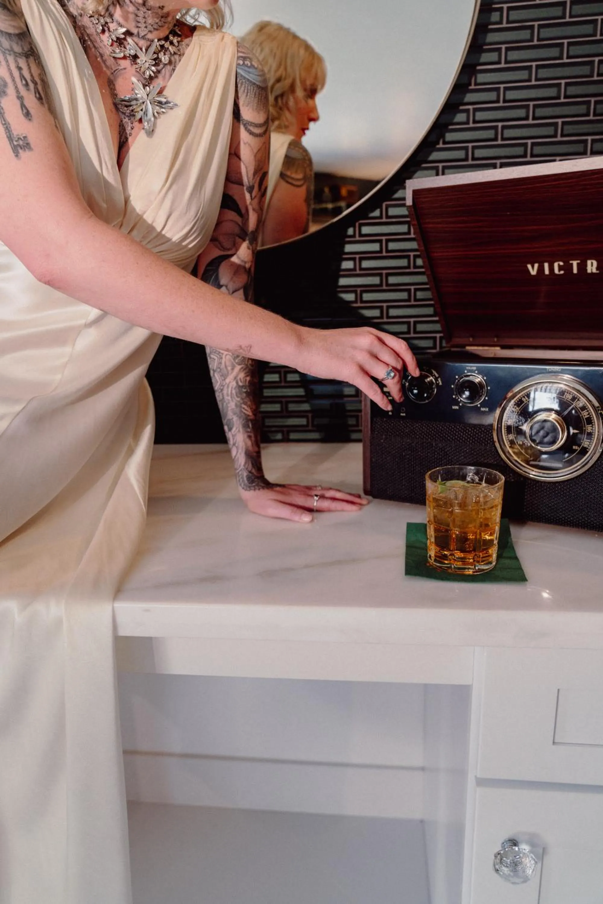 People in The Velvet Rope PS