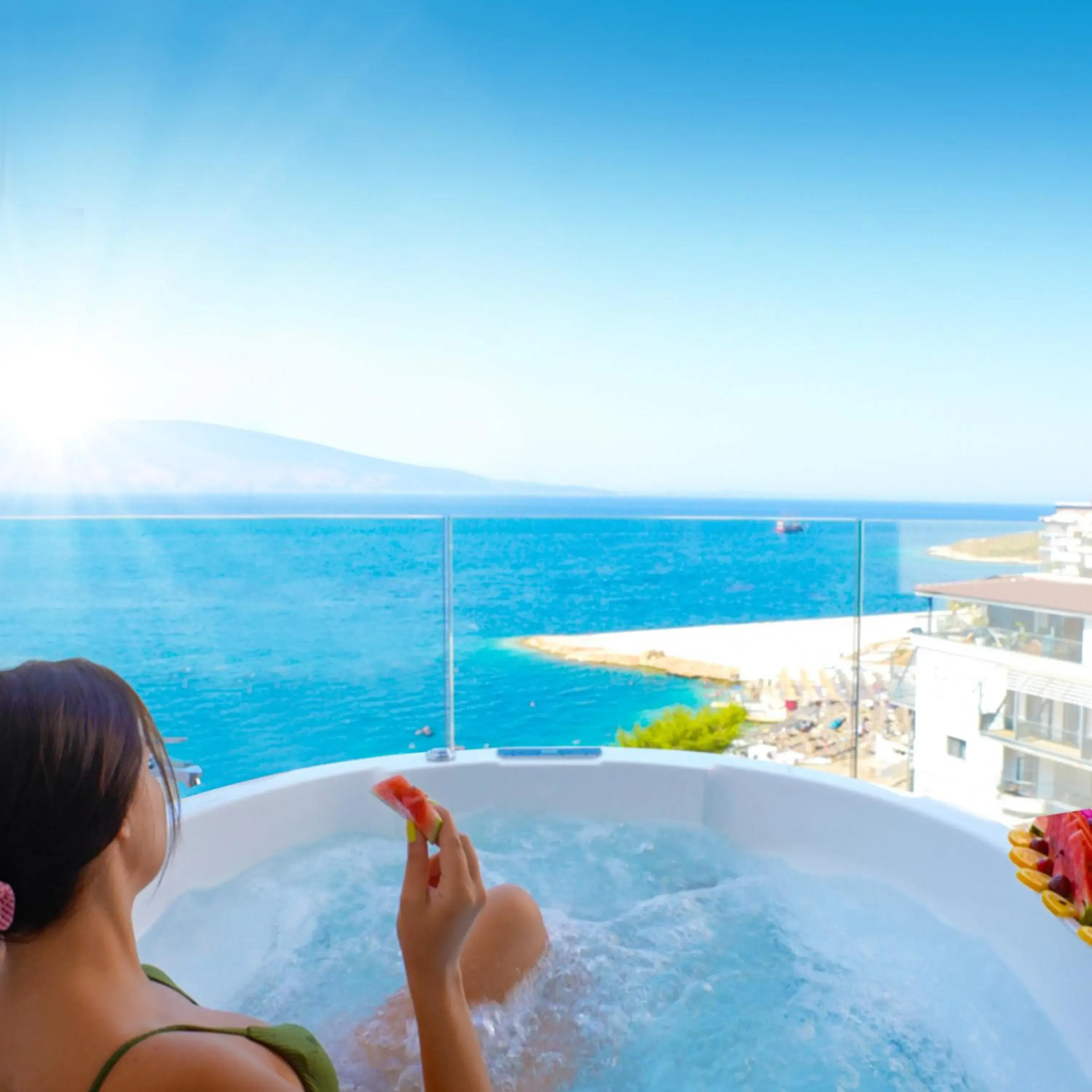 DREAM HOTEL SARANDA DREAM HOTEL SARANDA