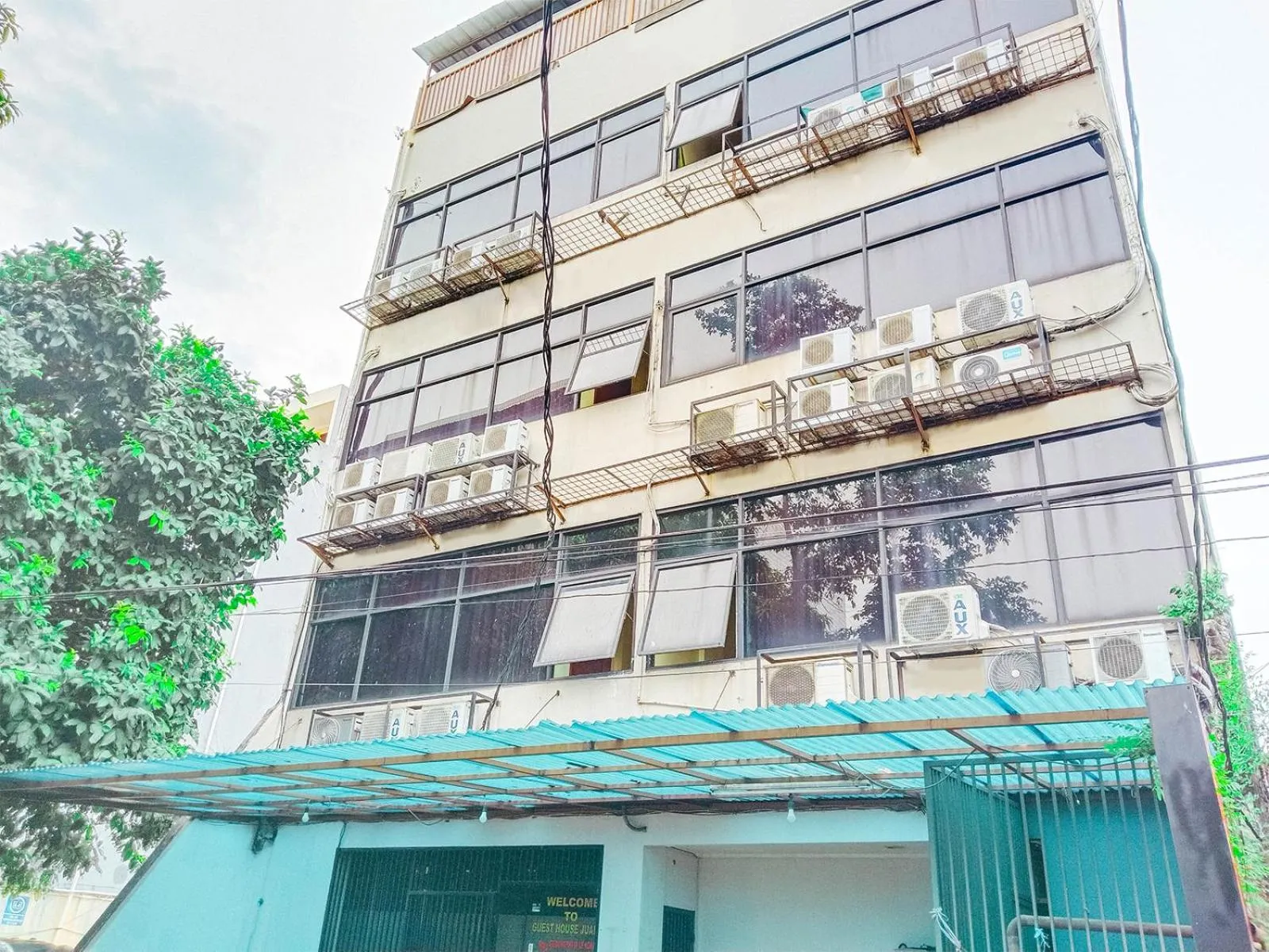 Wisma Juanda Powered by Cocotel