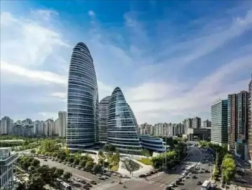 Nearby landmark in 7Days Premium Beijing Wangjing