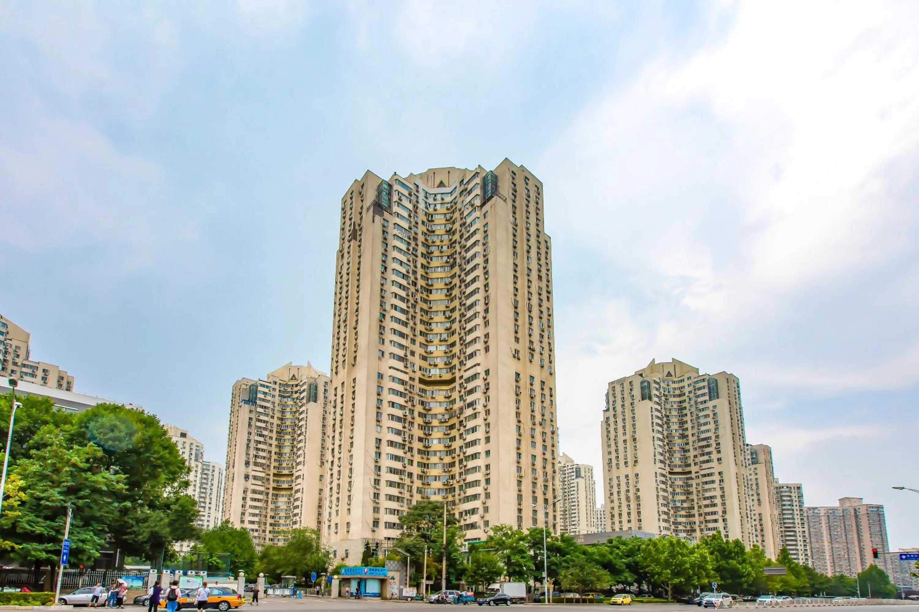 7Days Premium Beijing Wangjing