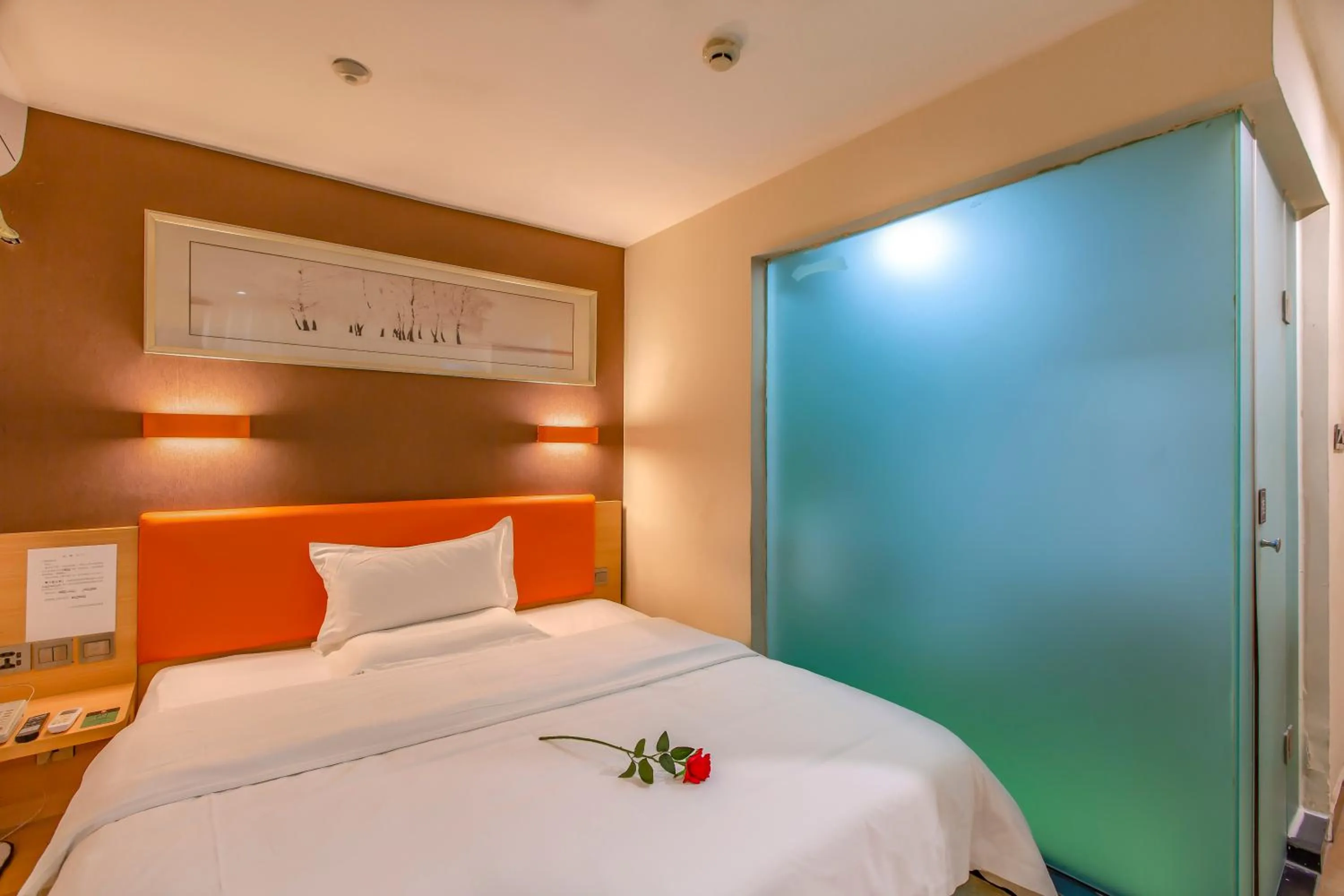 Bed in 7Days Premium Beijing Wangjing