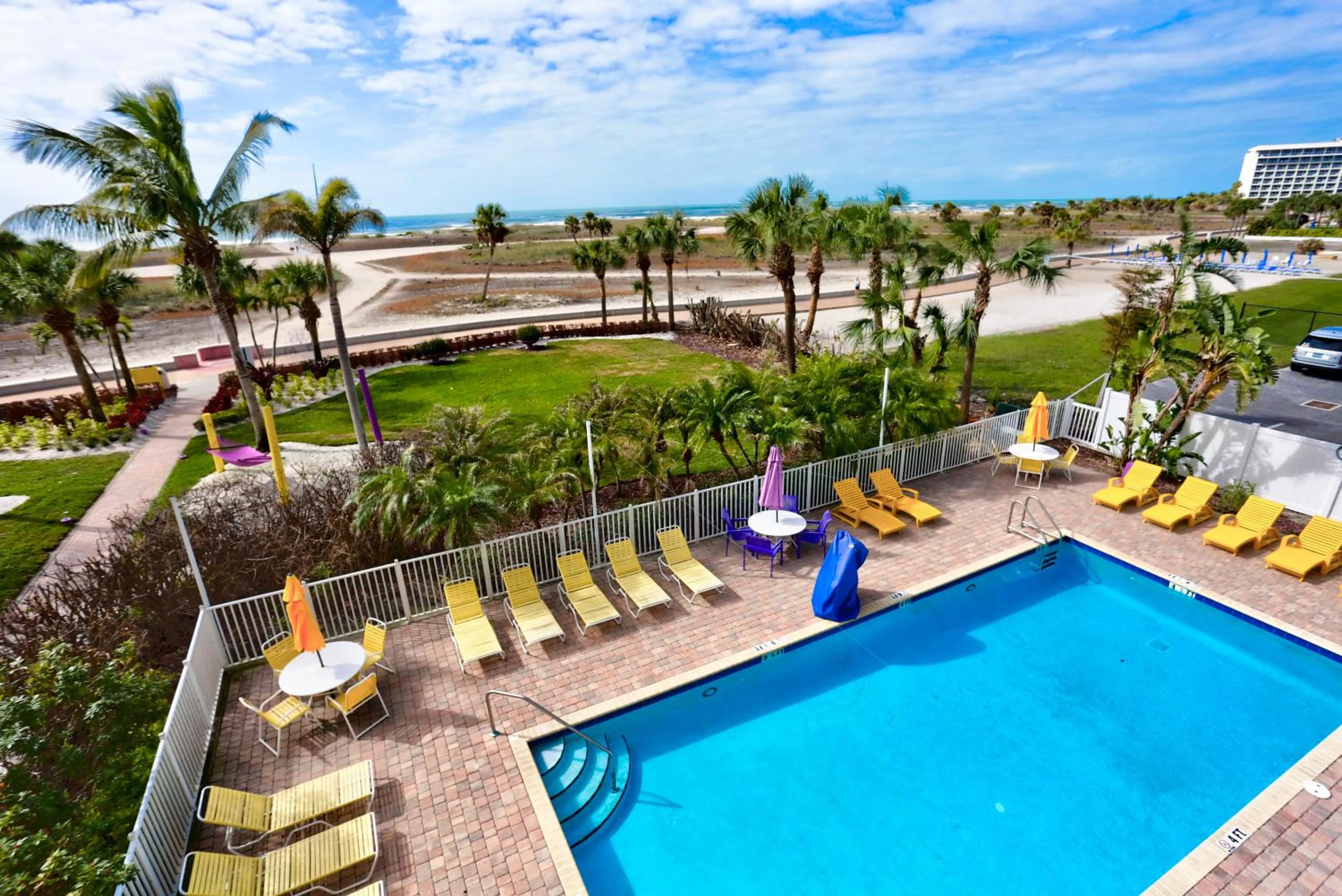 South Beach Condo Hotel by Travel Resort Services, Inc.