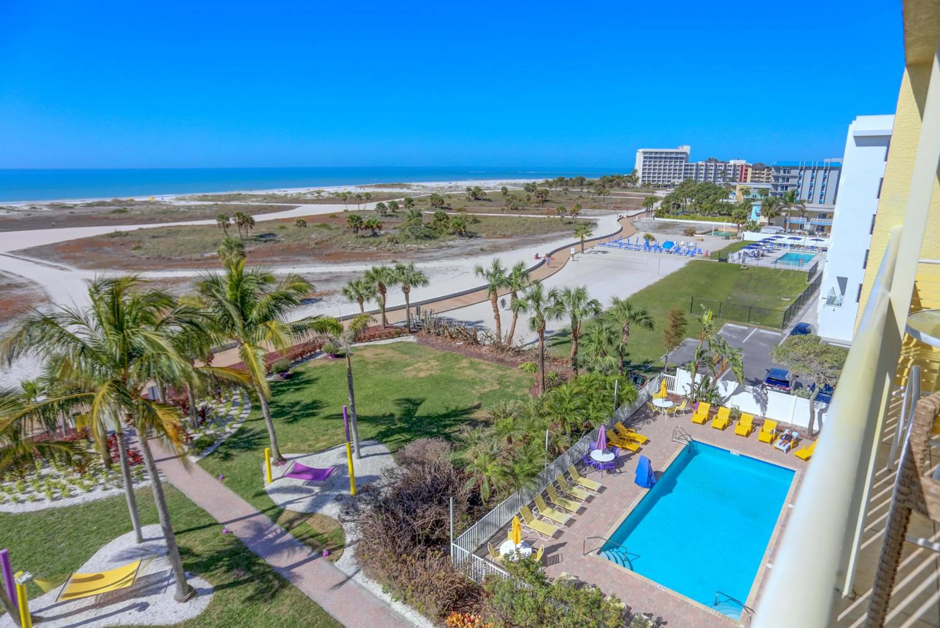 South Beach Condo Hotel by Travel Resort Services, Inc.